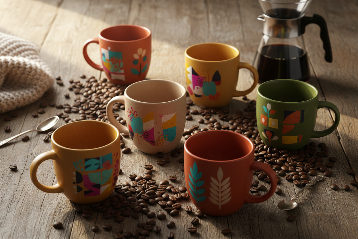 Mugs