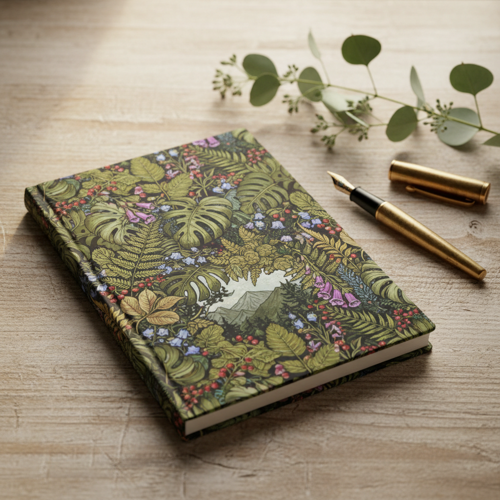 Notebooks & Journals