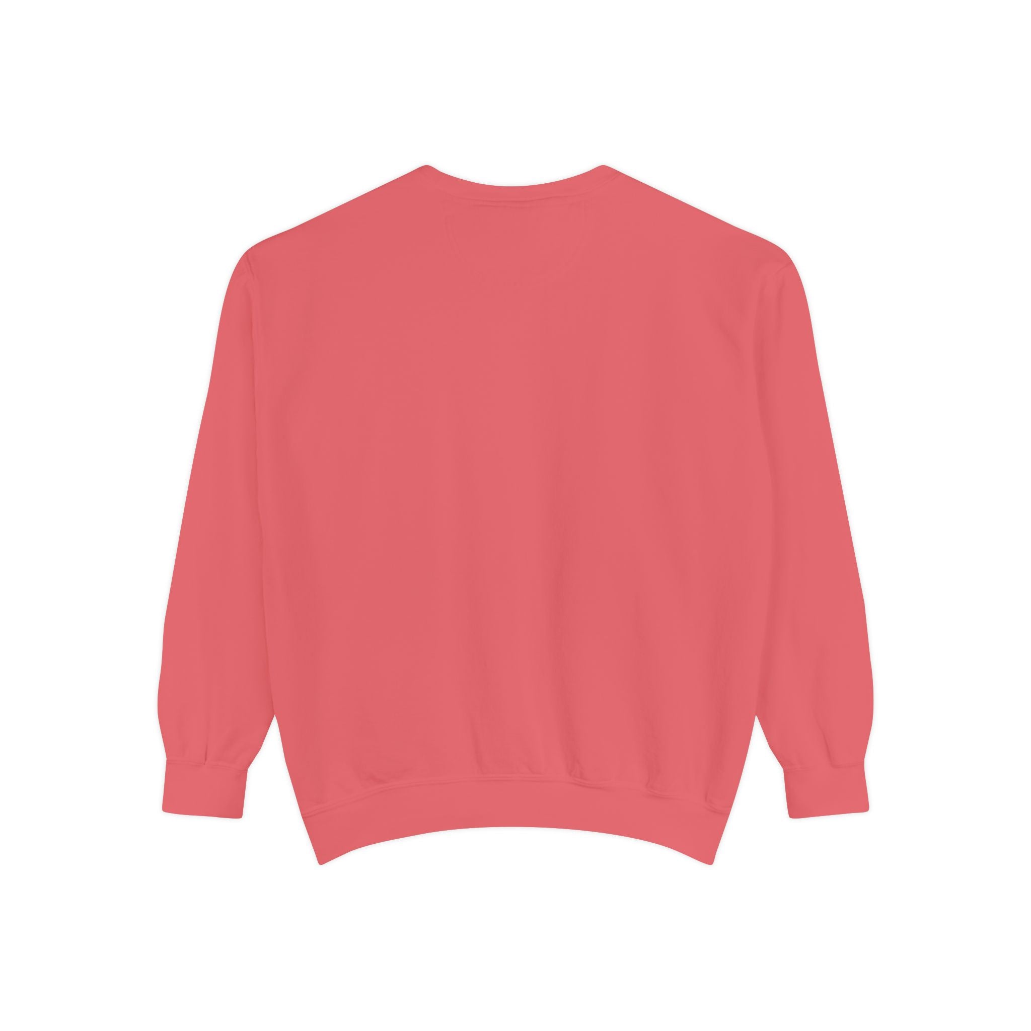 Gold Floral Initials Sweatshirt