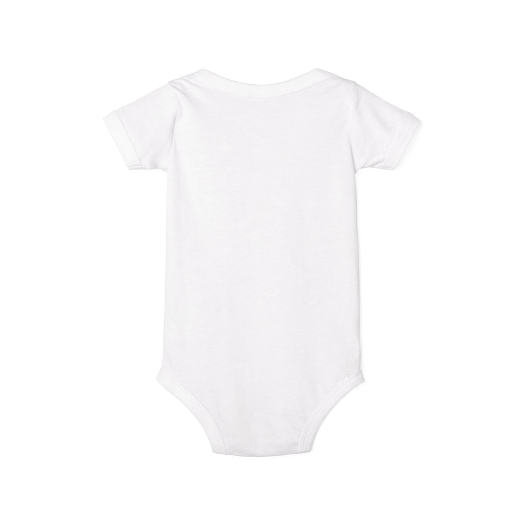 Panda Baby Onesie – Cute Infant Jersey One-Piece with Adorable Panda Graphic
