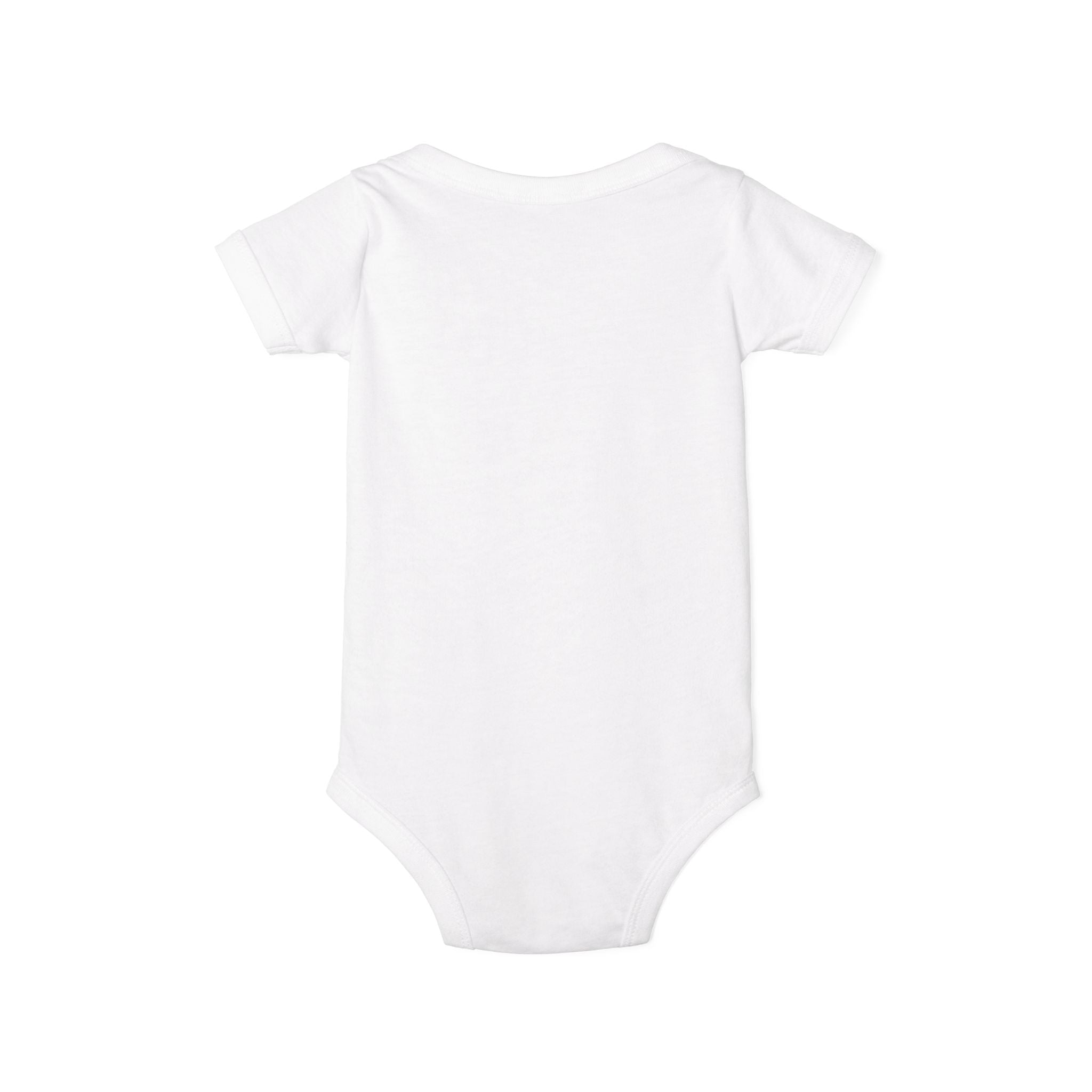 Panda Baby Onesie – Cute Infant Jersey One-Piece with Adorable Panda Graphic