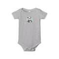 Panda Baby Onesie – Cute Infant Jersey One-Piece with Adorable Panda Graphic