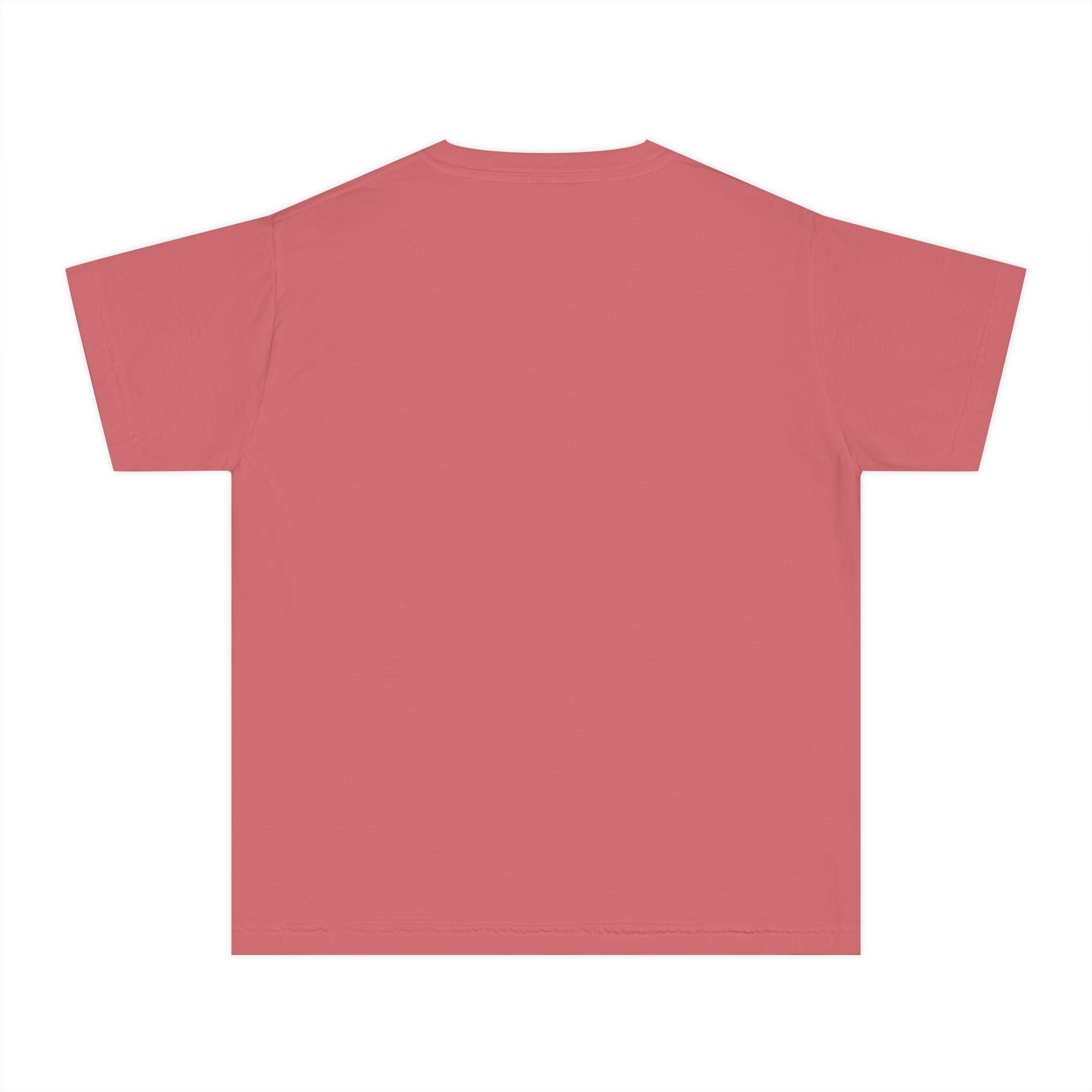 Cute Gamer Girl Youth Tee — Kawaii Cartoon Character Shirt for Kids