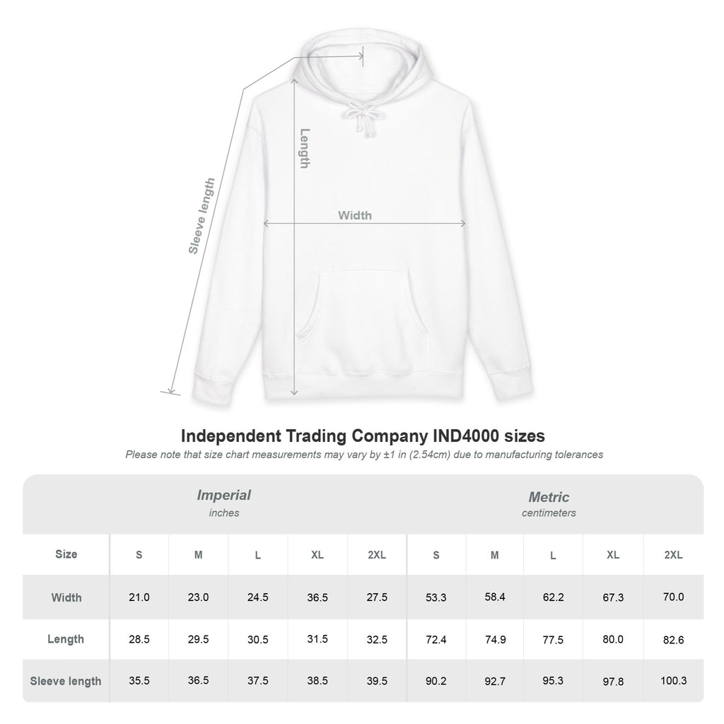 Hoodie — "Finally Legal"  Birthday Celebration Sweatshirt