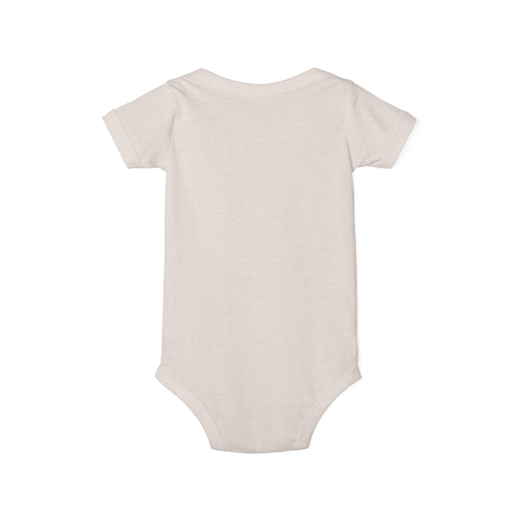 Panda Baby Onesie – Cute Infant Jersey One-Piece with Adorable Panda Graphic