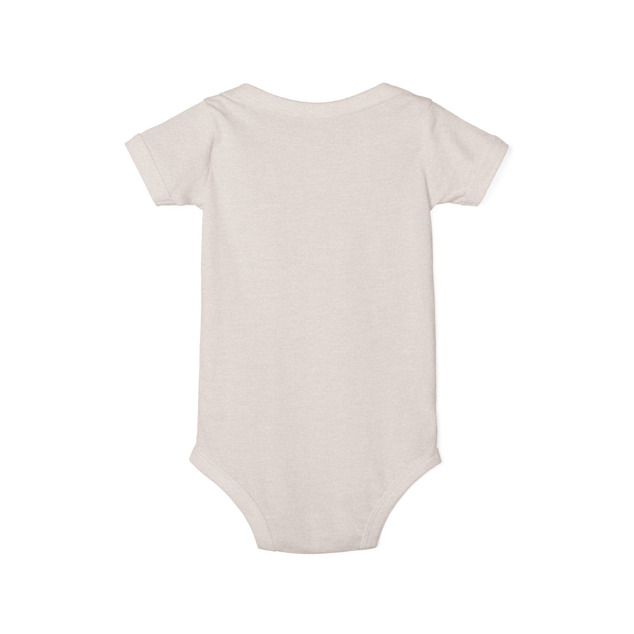 Panda Baby Onesie – Cute Infant Jersey One-Piece with Adorable Panda Graphic