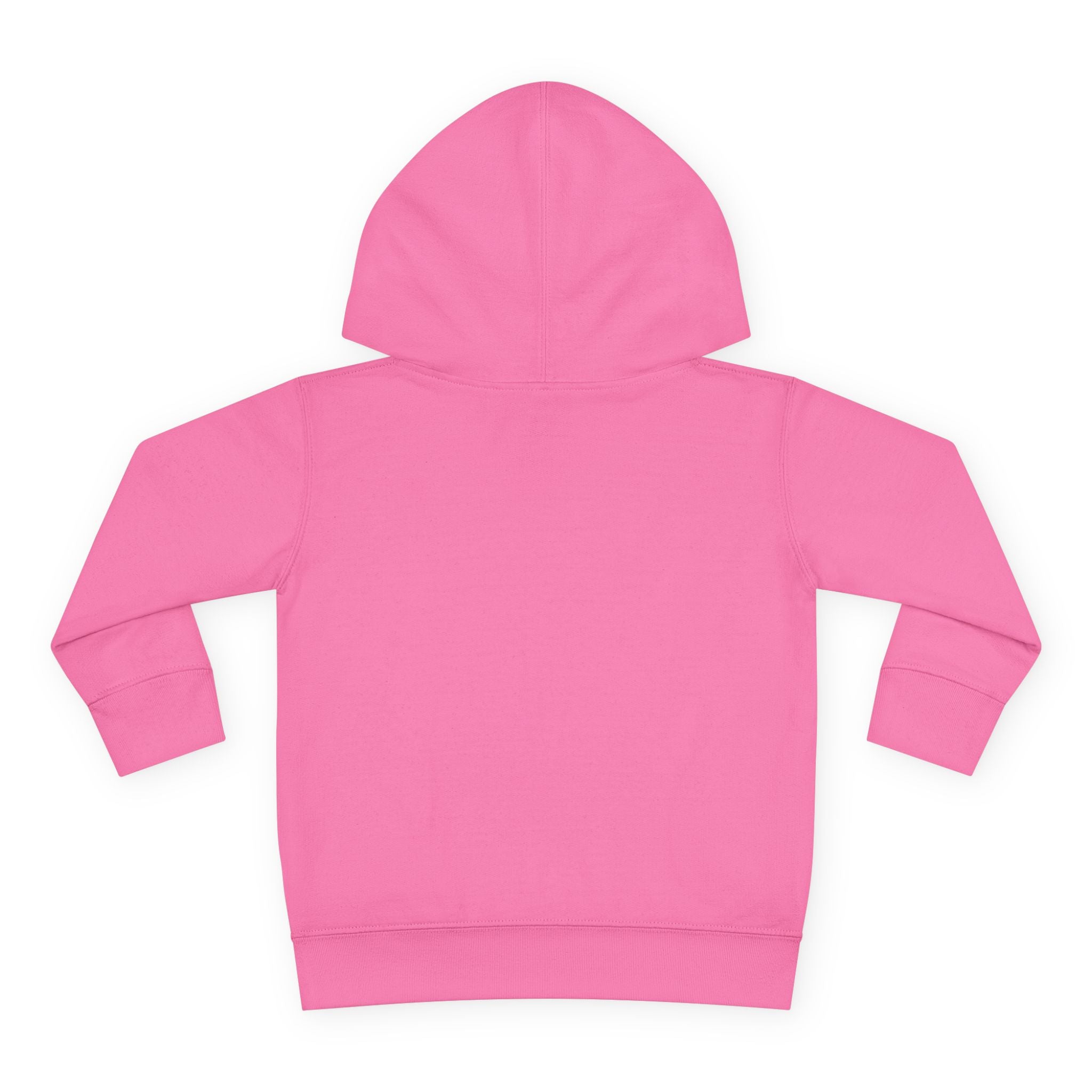 Toddler Snowflake Hoodie – Blue Winter Pullover for Kids