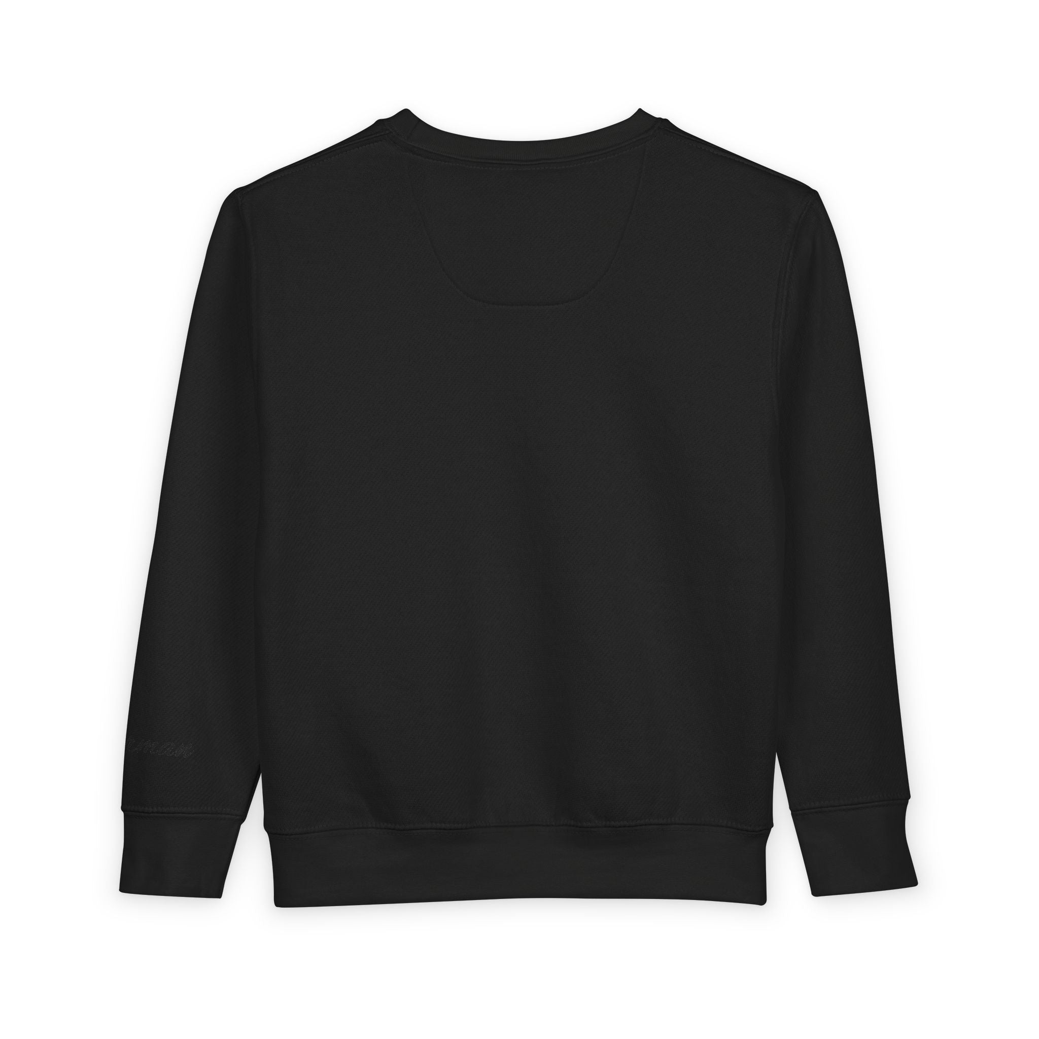 Toddler Sweatshirt — Superhero Web-Swinging Graphic Pullover