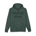 Hoodie — "Finally Legal"  Birthday Celebration Sweatshirt