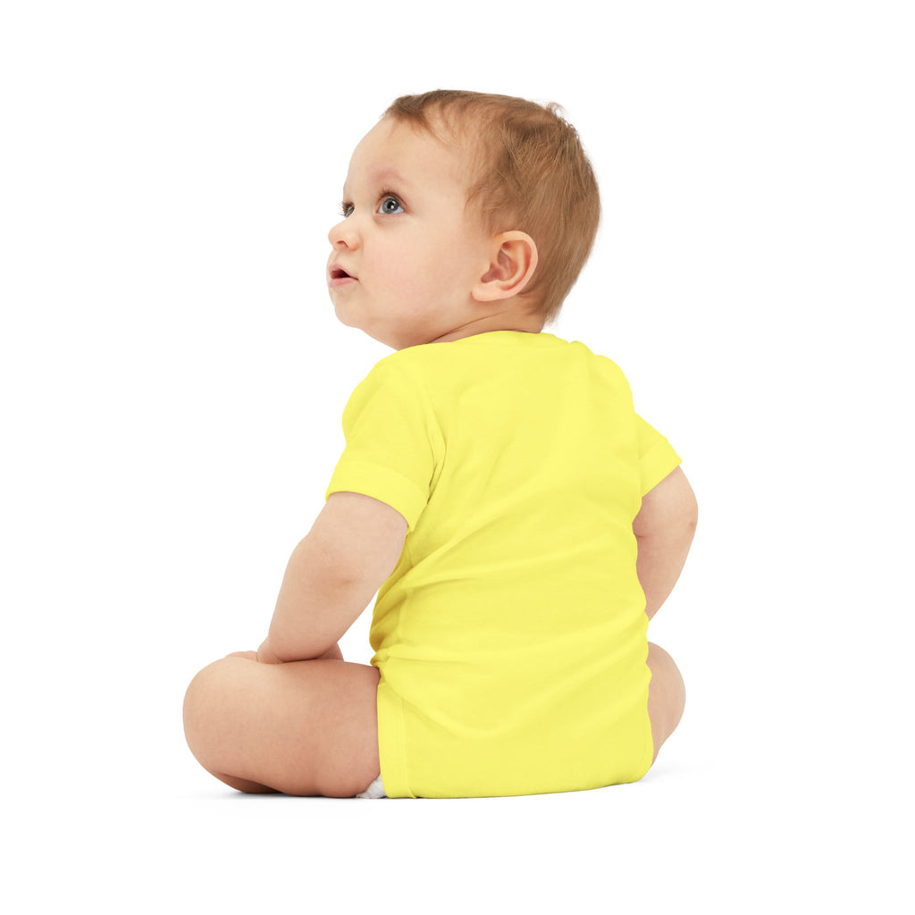 Panda Baby Onesie – Cute Infant Jersey One-Piece with Adorable Panda Graphic