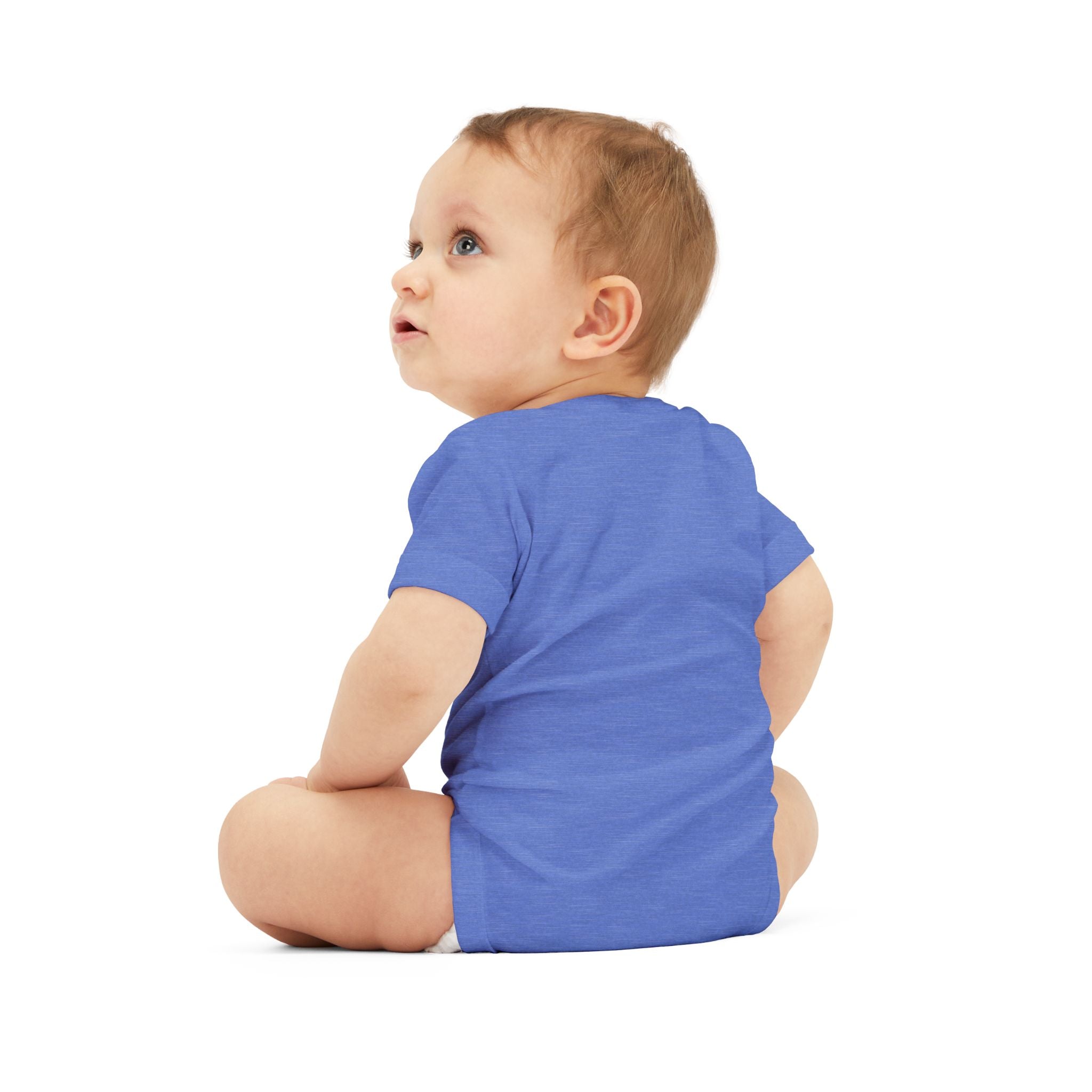 Panda Baby Onesie – Cute Infant Jersey One-Piece with Adorable Panda Graphic