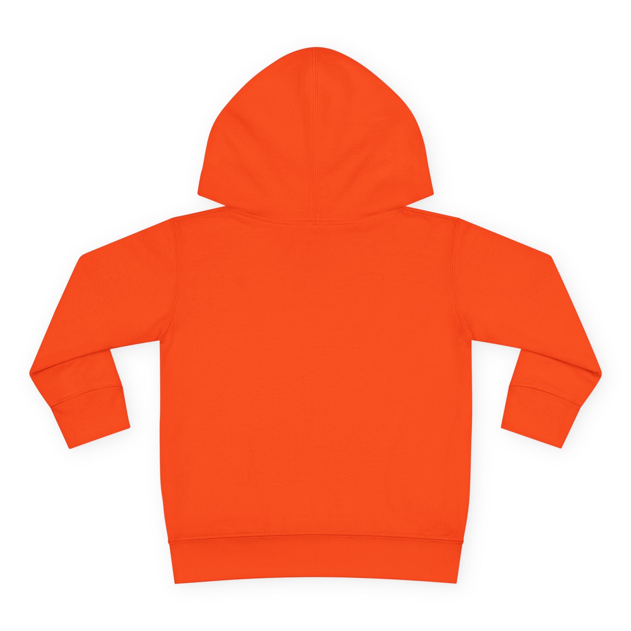Toddler Snowflake Hoodie – Blue Winter Pullover for Kids