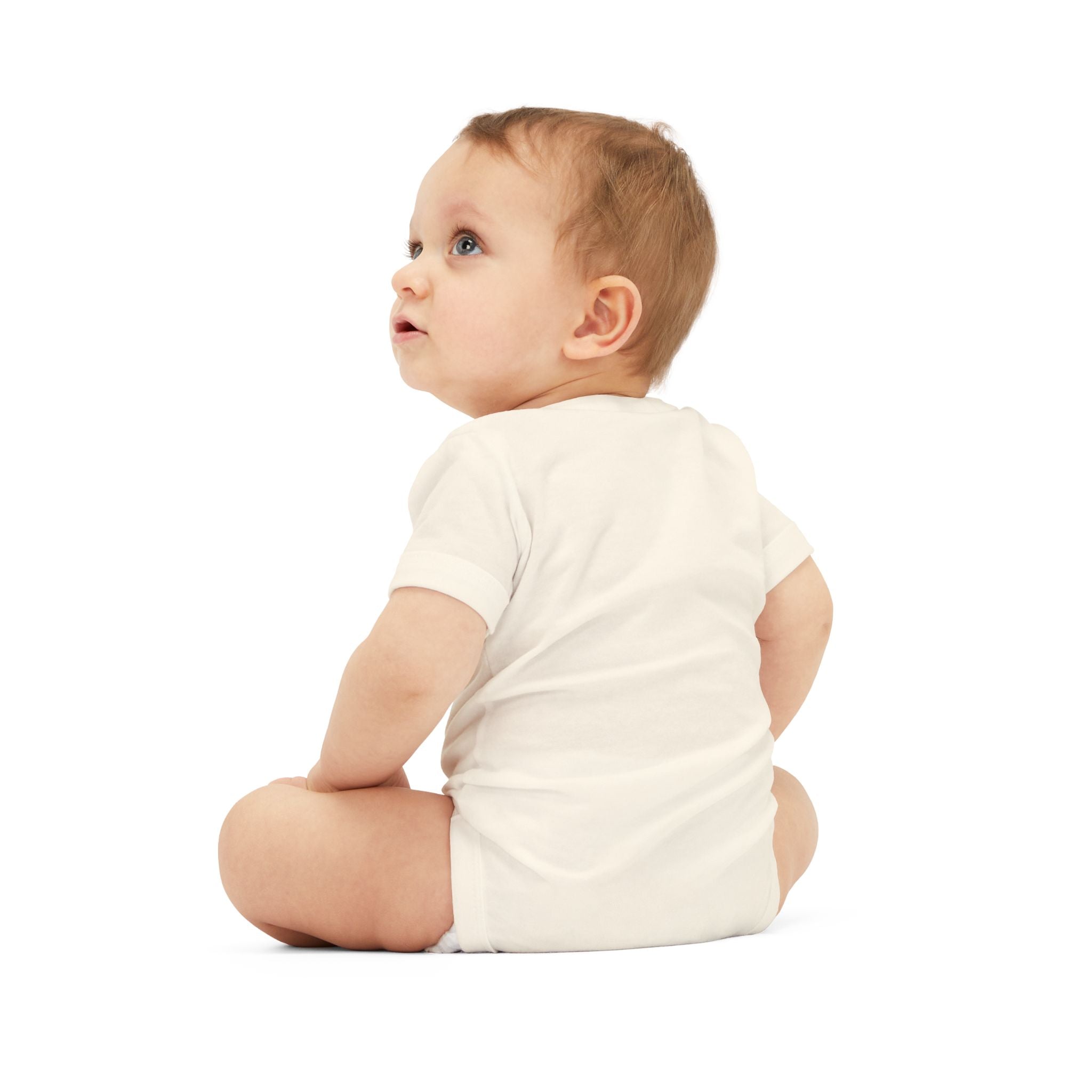 Panda Baby Onesie – Cute Infant Jersey One-Piece with Adorable Panda Graphic