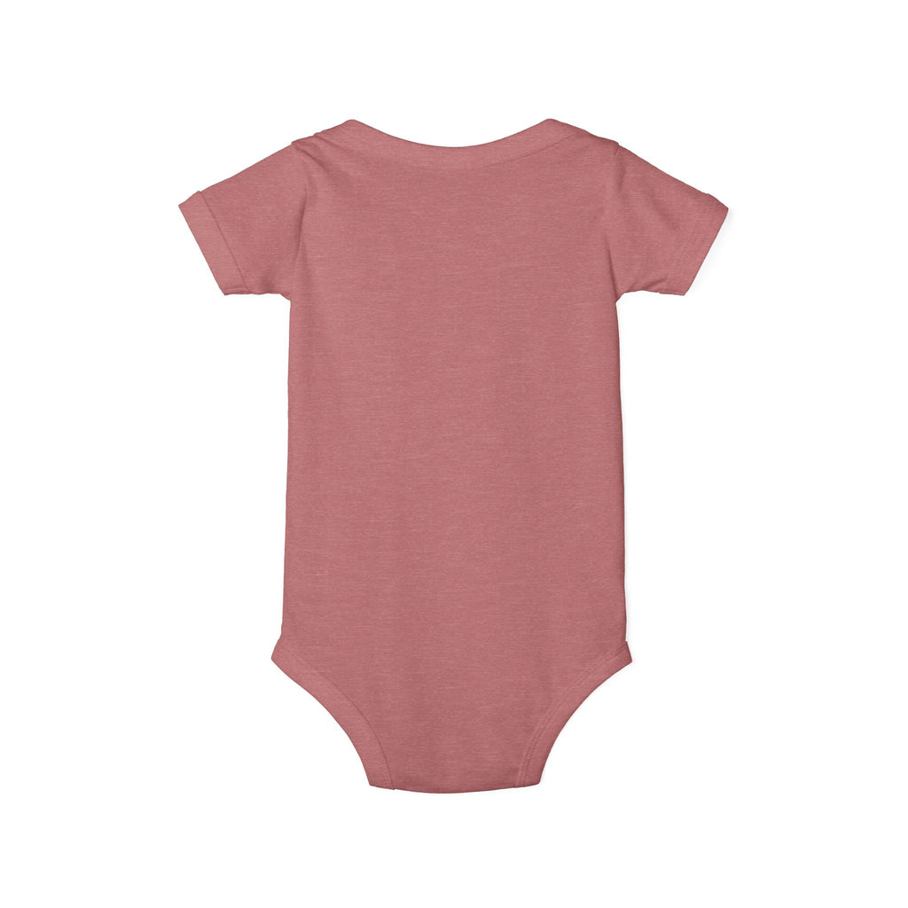 Panda Baby Onesie – Cute Infant Jersey One-Piece with Adorable Panda Graphic