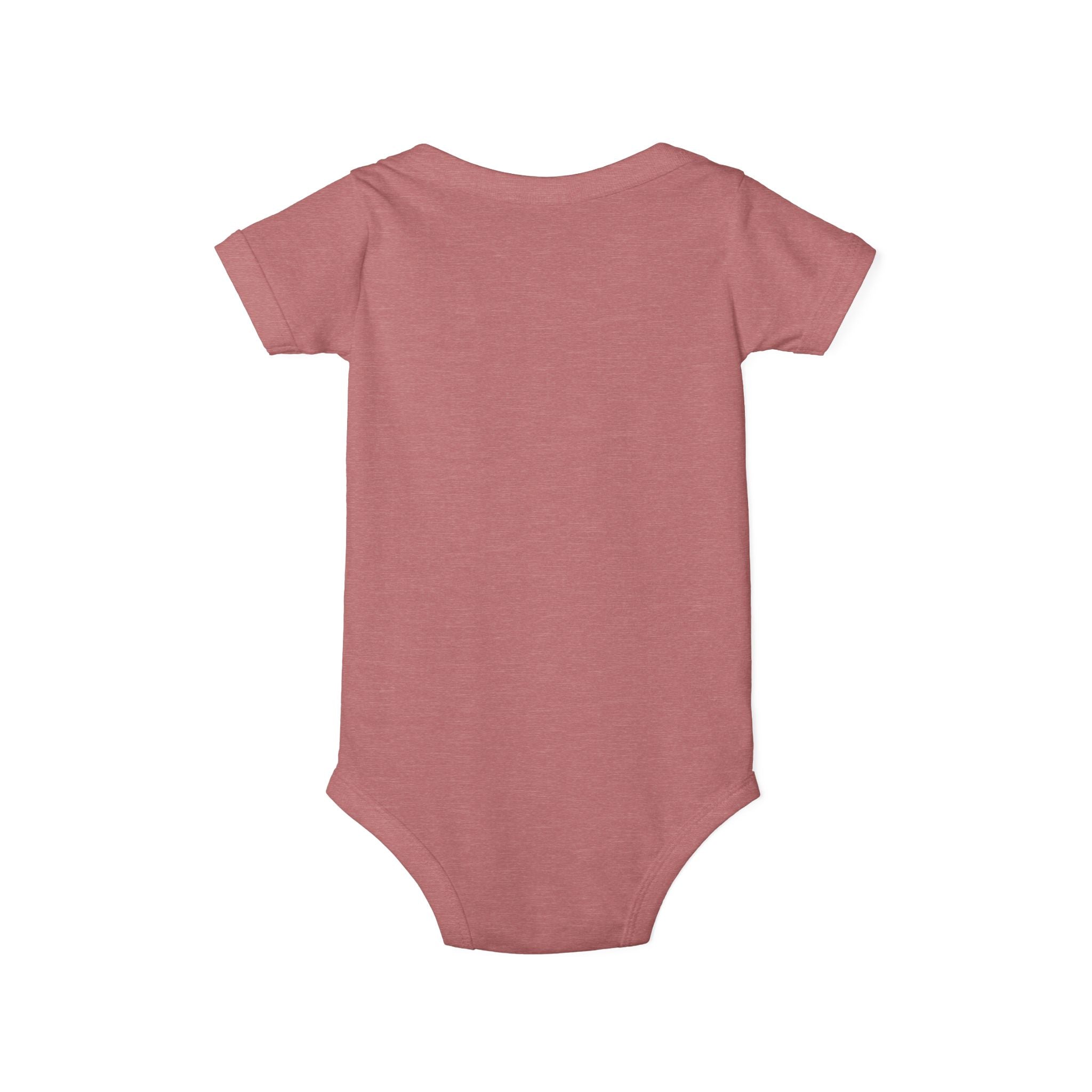 Panda Baby Onesie – Cute Infant Jersey One-Piece with Adorable Panda Graphic