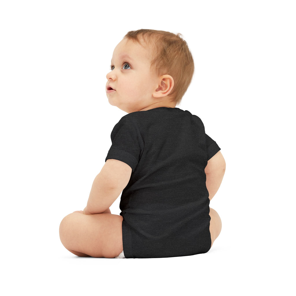 Panda Baby Onesie – Cute Infant Jersey One-Piece with Adorable Panda Graphic