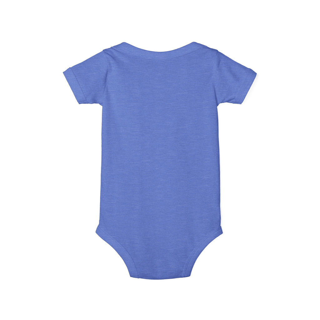 Panda Baby Onesie – Cute Infant Jersey One-Piece with Adorable Panda Graphic