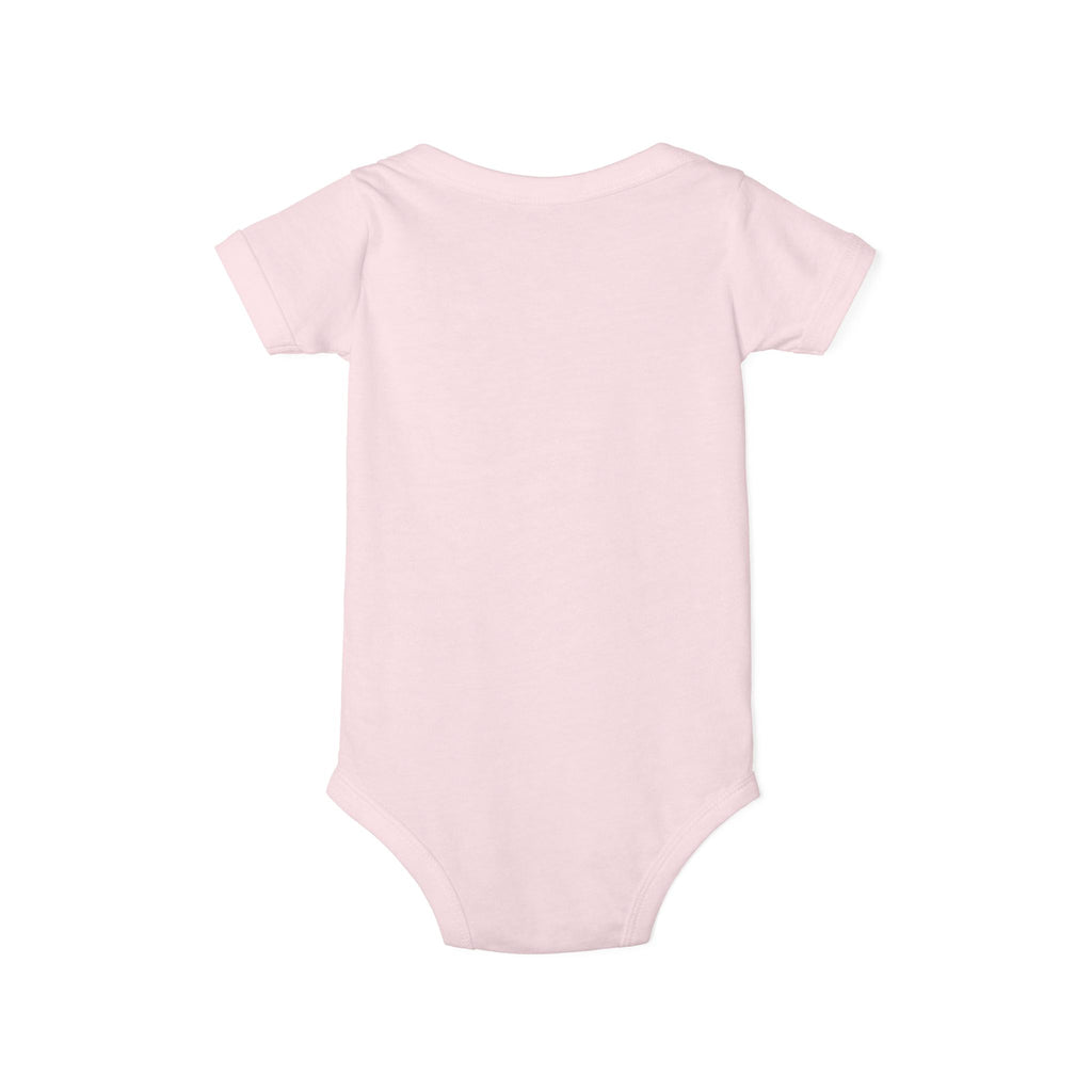 Panda Baby Onesie – Cute Infant Jersey One-Piece with Adorable Panda Graphic