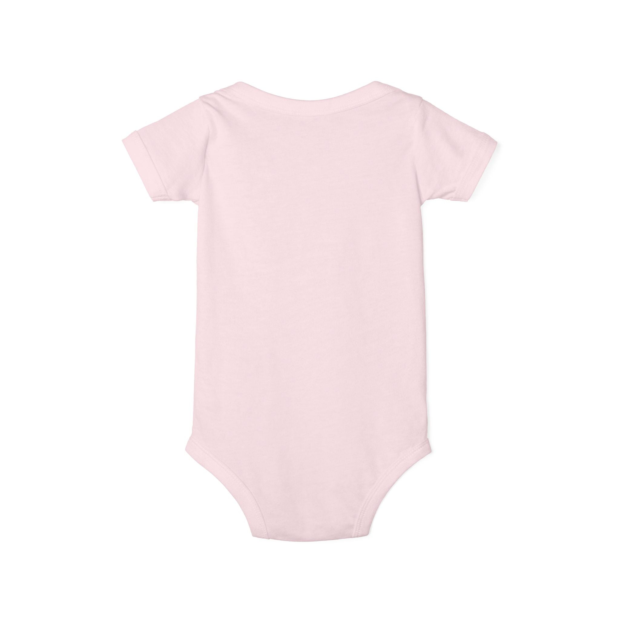 Panda Baby Onesie – Cute Infant Jersey One-Piece with Adorable Panda Graphic