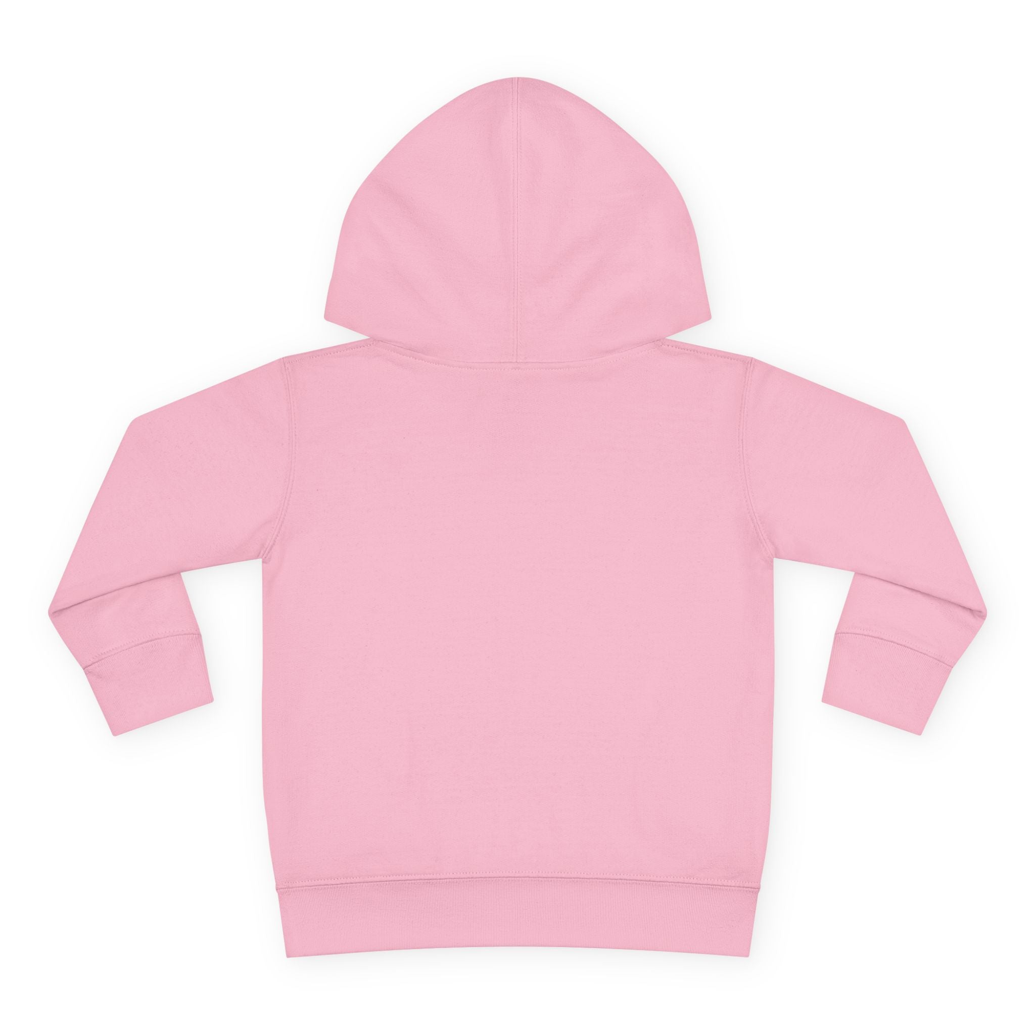 Toddler Snowflake Hoodie – Blue Winter Pullover for Kids