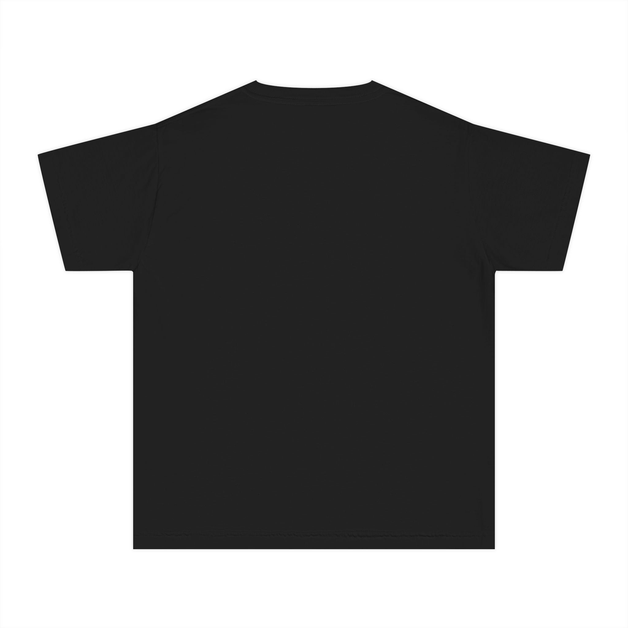 Cute Gamer Girl Youth Tee — Kawaii Cartoon Character Shirt for Kids