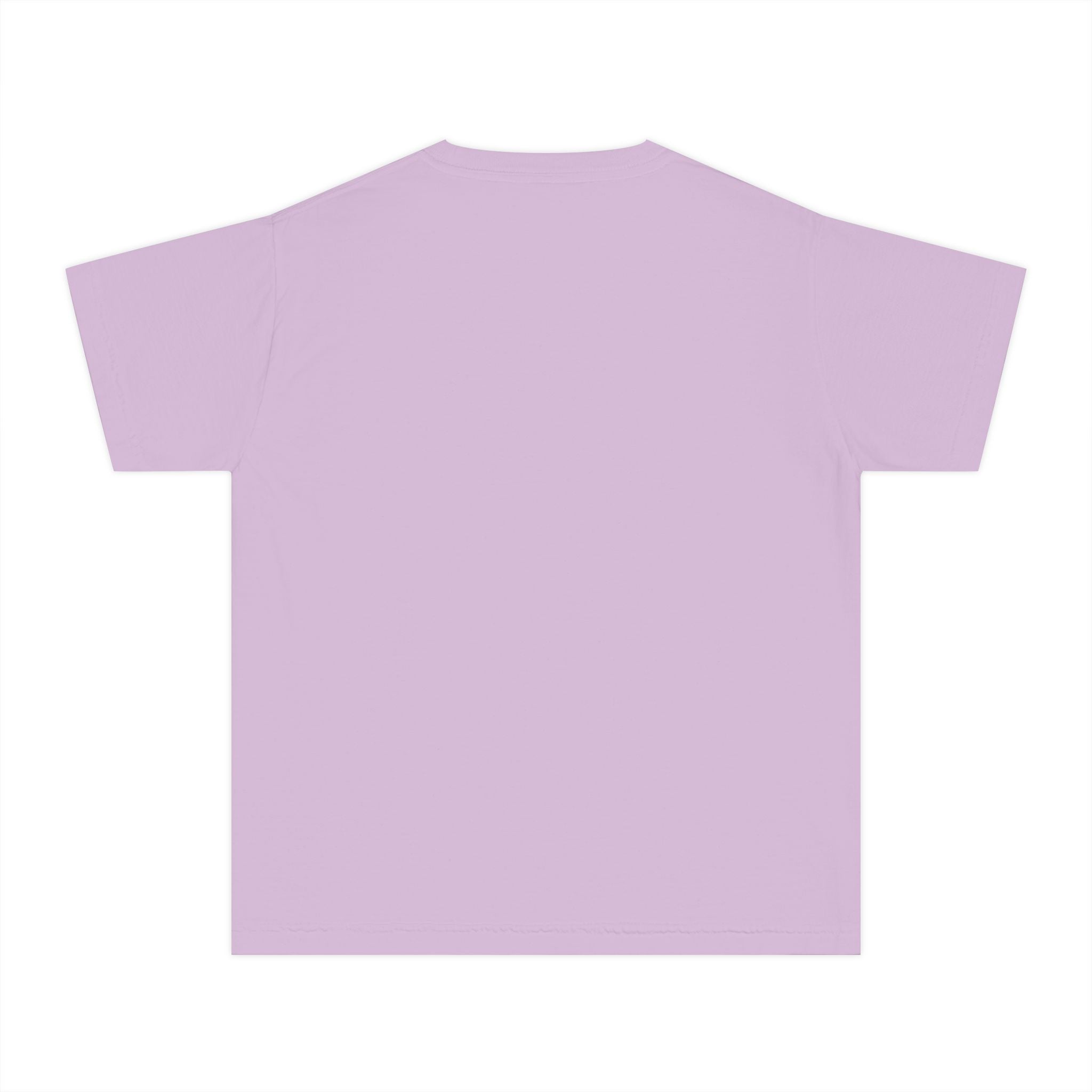 Cute Gamer Girl Youth Tee — Kawaii Cartoon Character Shirt for Kids