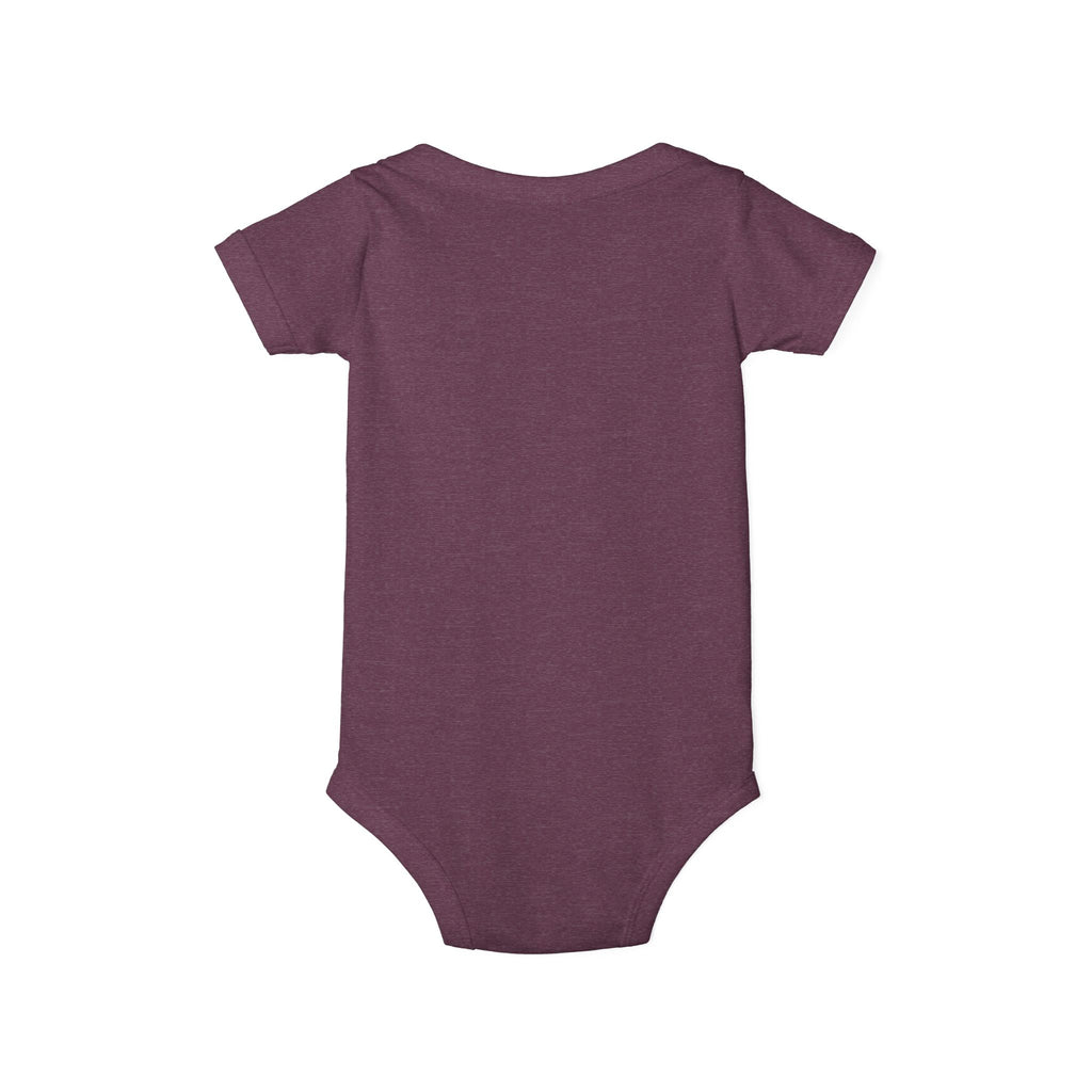 Panda Baby Onesie – Cute Infant Jersey One-Piece with Adorable Panda Graphic