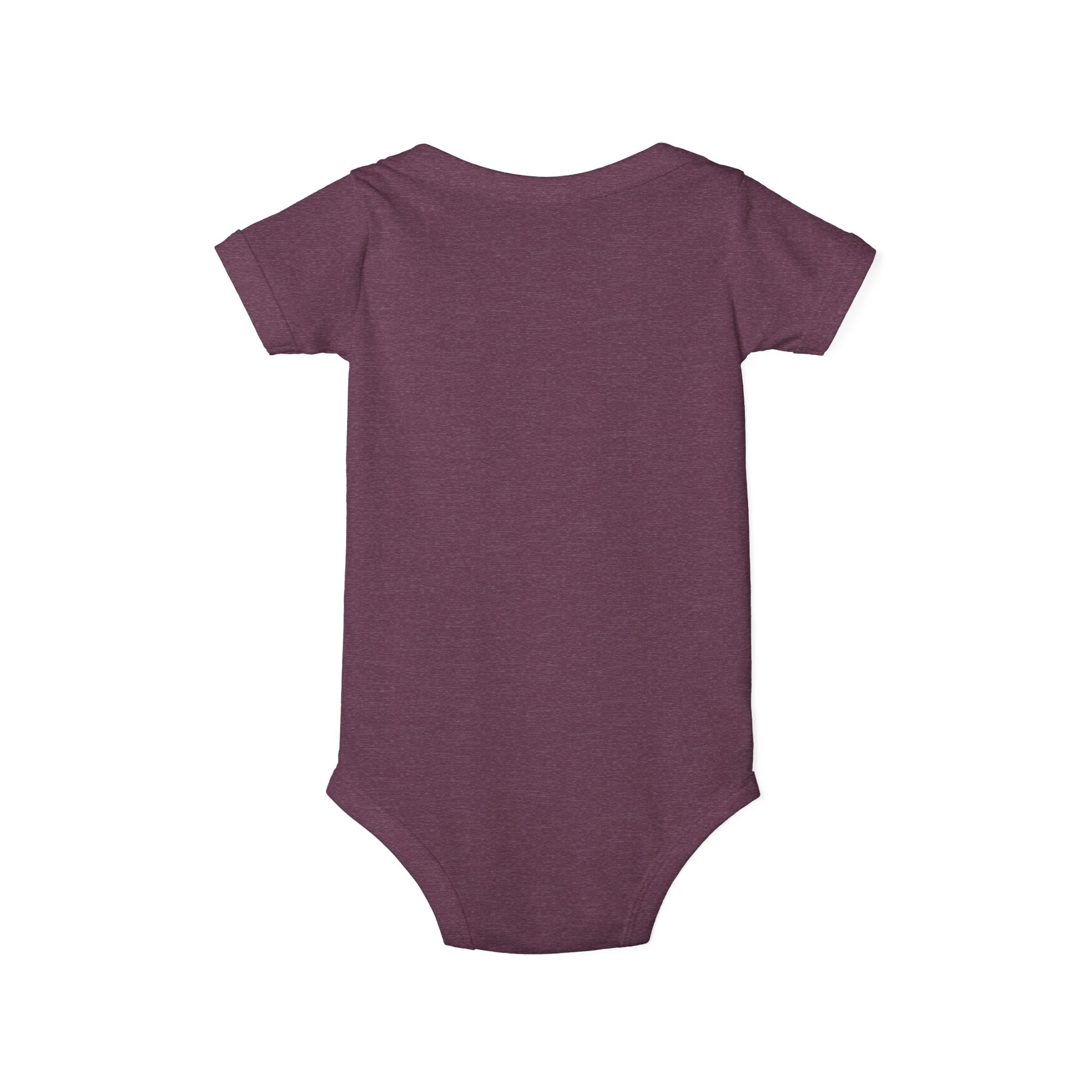Panda Baby Onesie – Cute Infant Jersey One-Piece with Adorable Panda Graphic