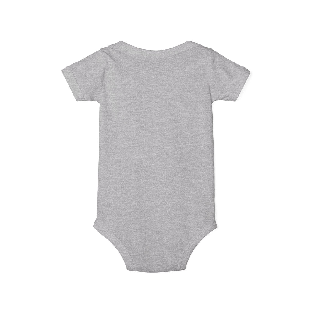 Panda Baby Onesie – Cute Infant Jersey One-Piece with Adorable Panda Graphic