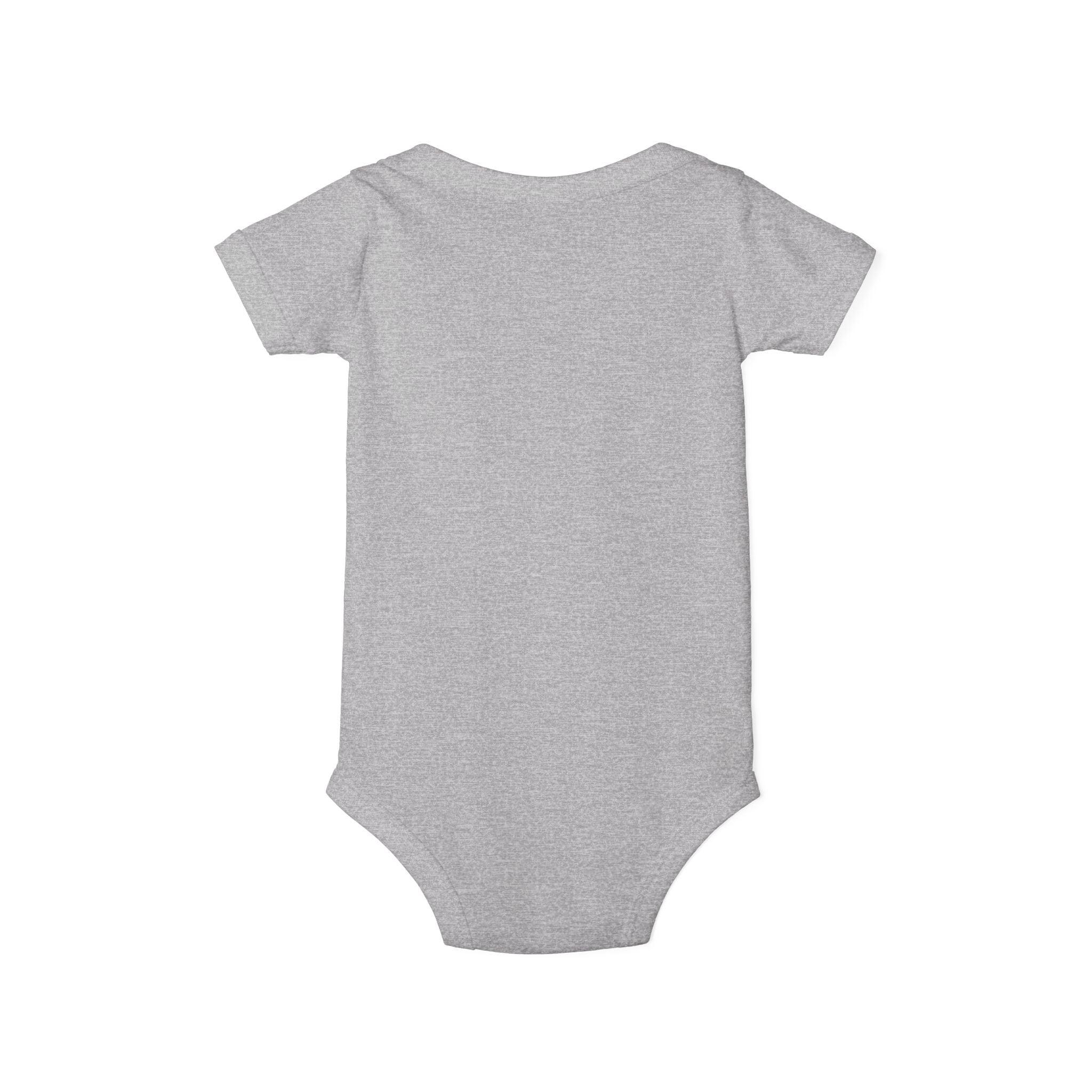 Panda Baby Onesie – Cute Infant Jersey One-Piece with Adorable Panda Graphic