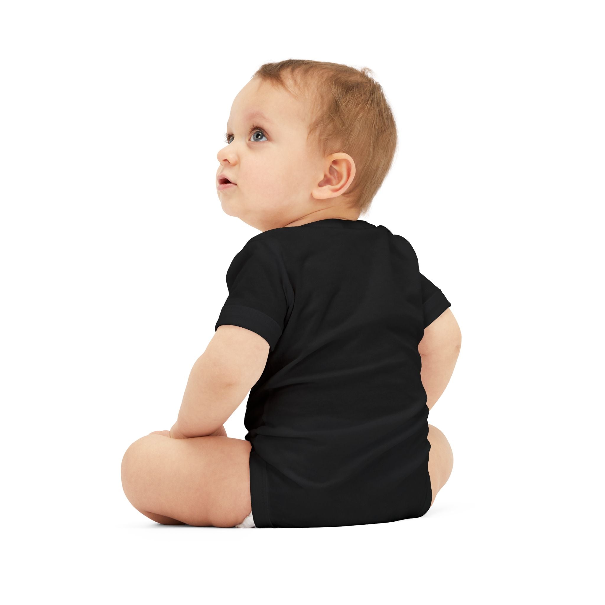 Panda Baby Onesie – Cute Infant Jersey One-Piece with Adorable Panda Graphic