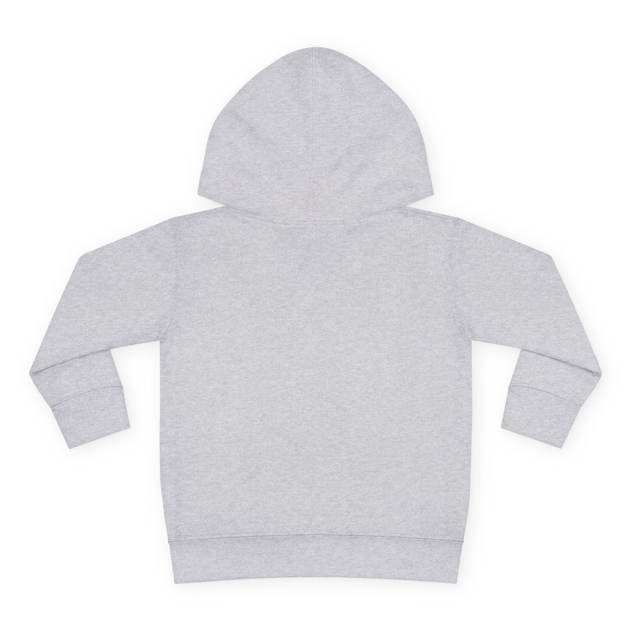 Toddler Snowflake Hoodie – Blue Winter Pullover for Kids