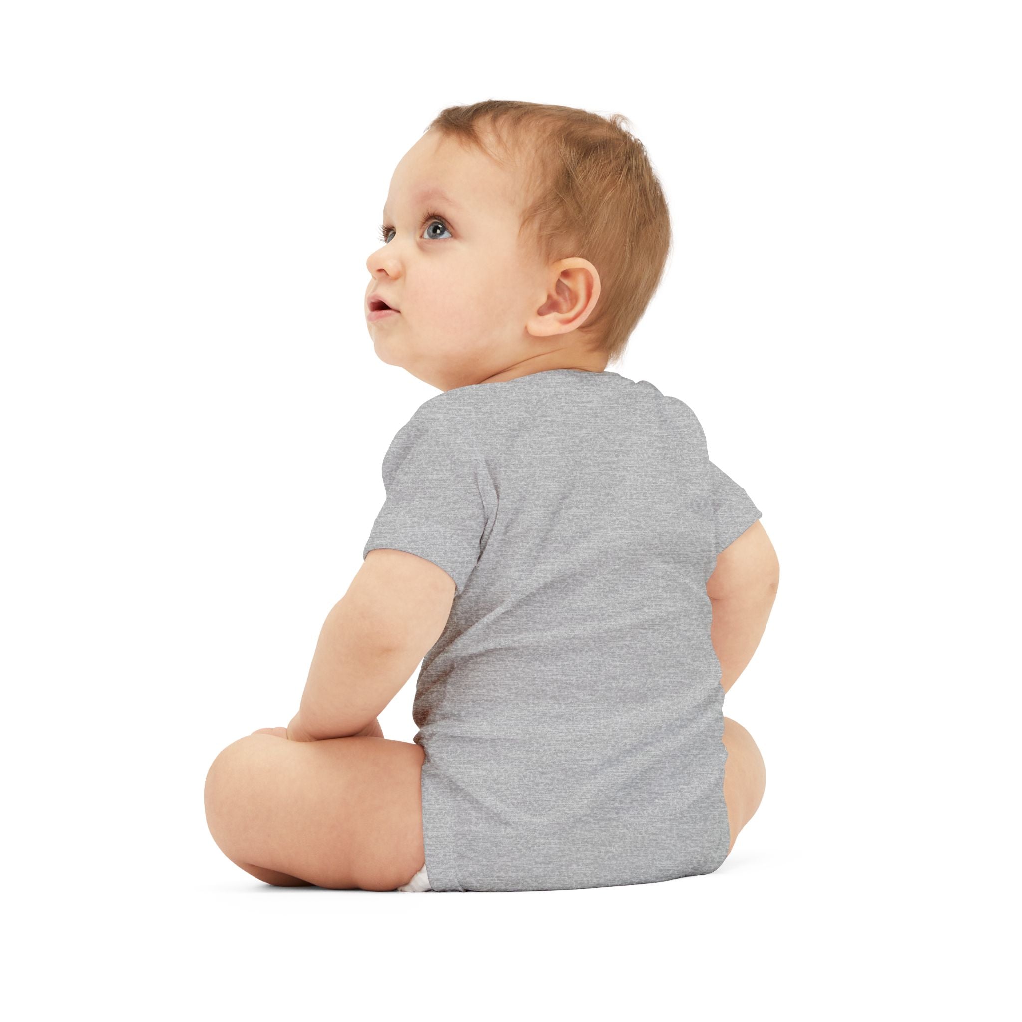 Panda Baby Onesie – Cute Infant Jersey One-Piece with Adorable Panda Graphic