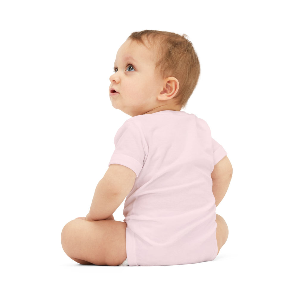 Panda Baby Onesie – Cute Infant Jersey One-Piece with Adorable Panda Graphic