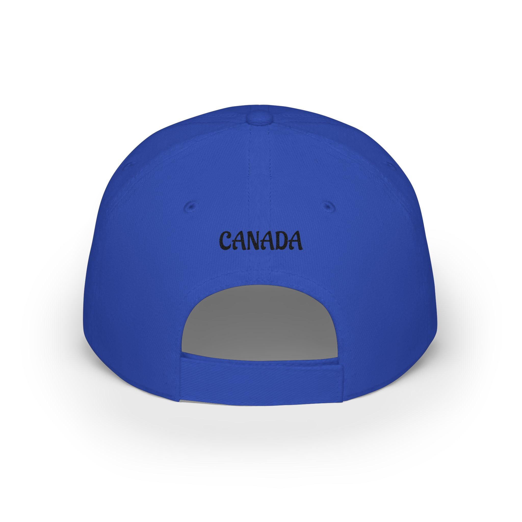 Canada Soccer Maple Leaf Baseball Cap