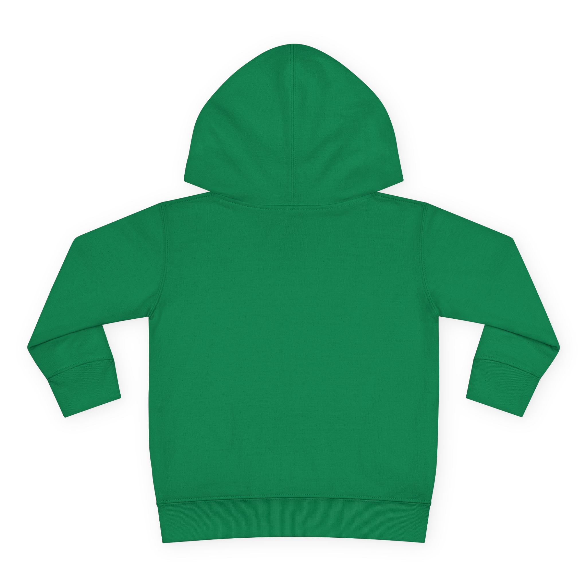 Toddler Snowflake Hoodie – Blue Winter Pullover for Kids