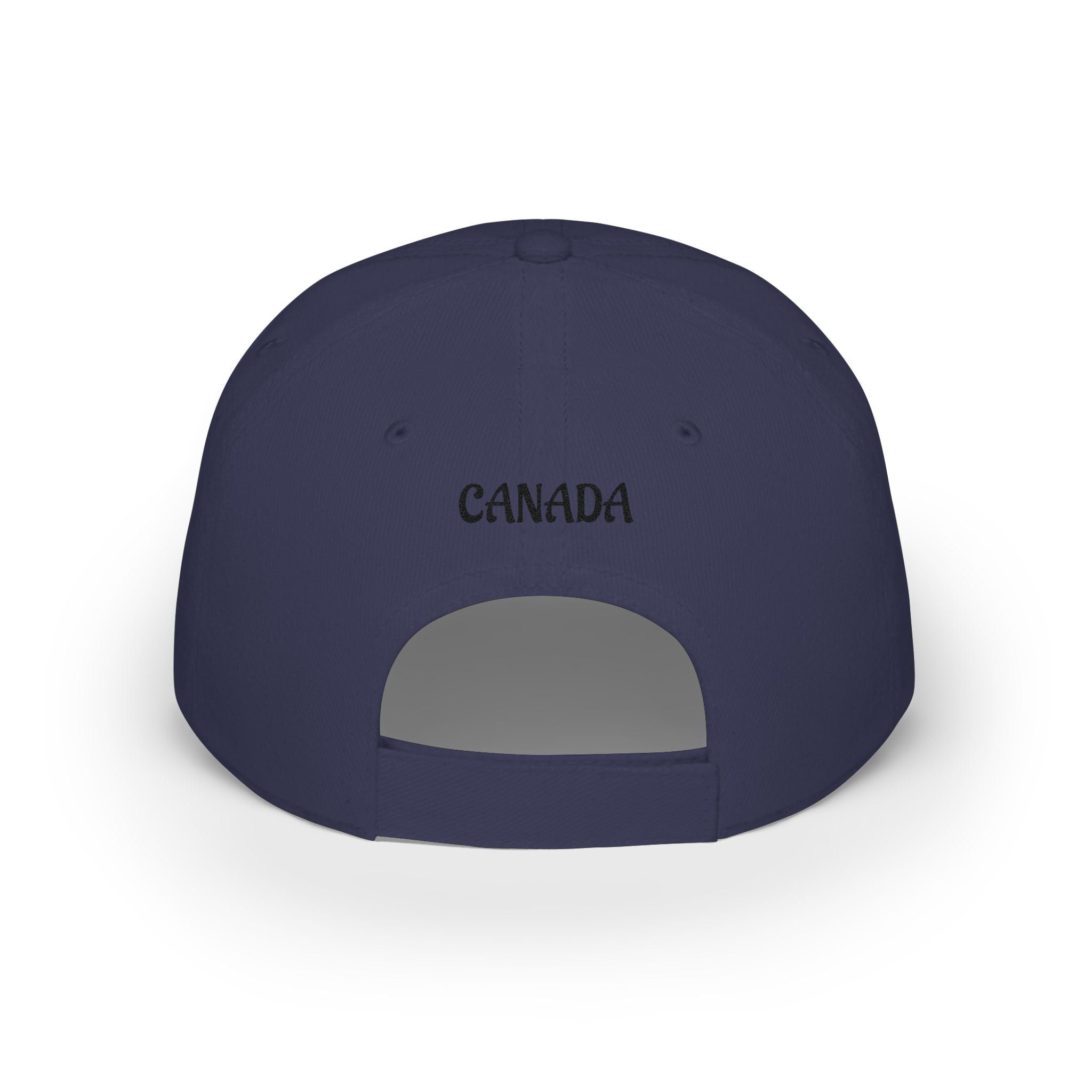 Canada Soccer Maple Leaf Baseball Cap