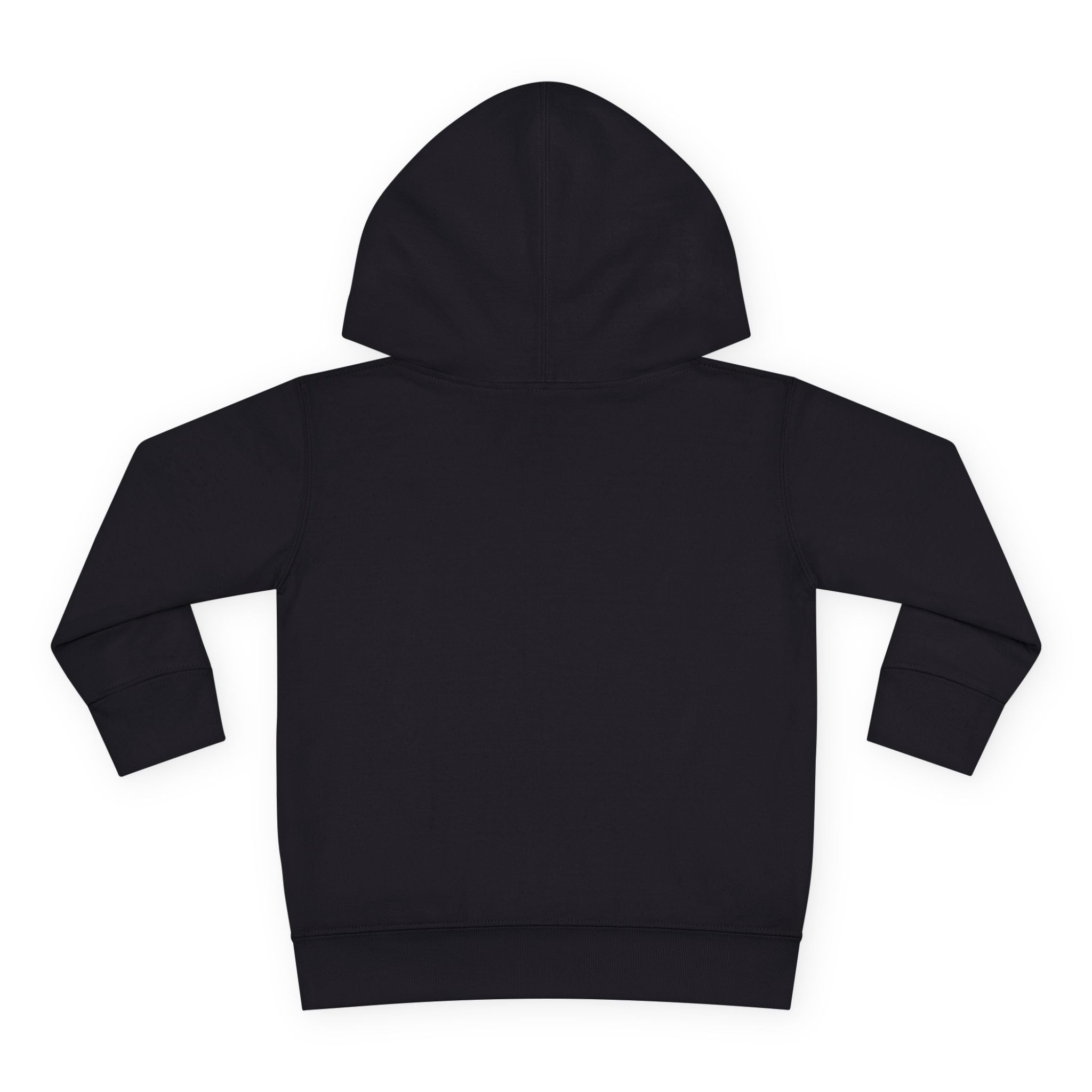 Toddler Snowflake Hoodie – Blue Winter Pullover for Kids