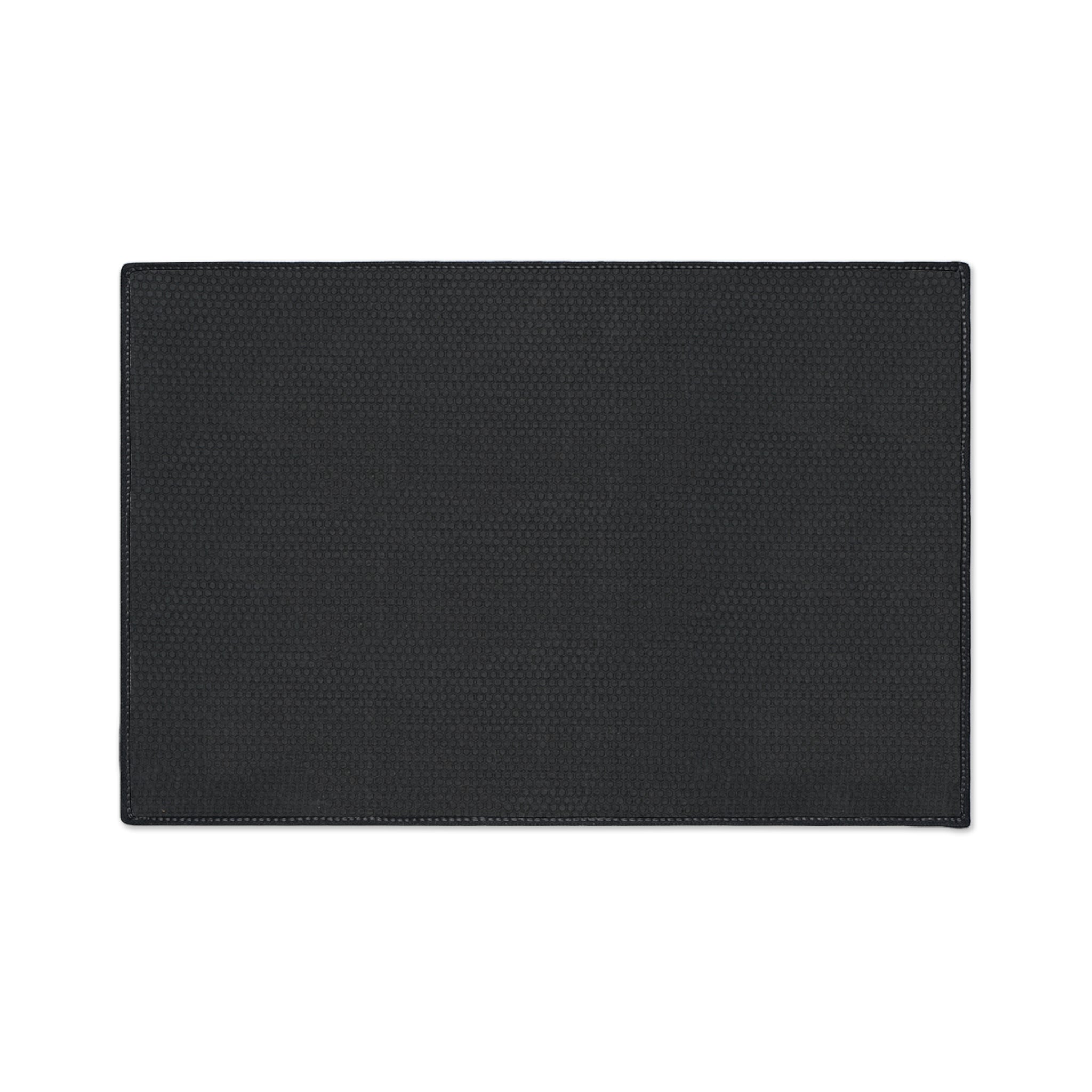 Moonlit Ocean Heavy Duty Floor Mat — Dramatic Black & White Seascape Door Mat