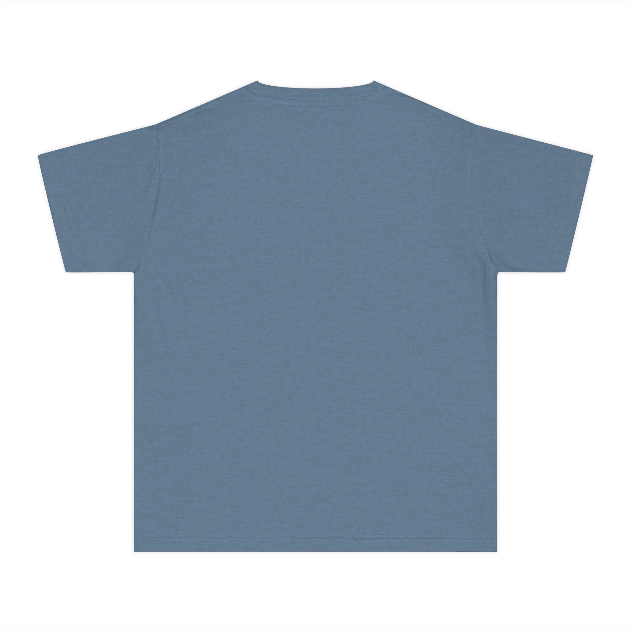 Cute Gamer Girl Youth Tee — Kawaii Cartoon Character Shirt for Kids
