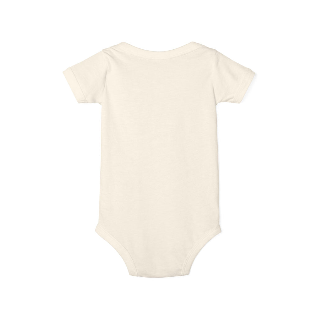 Panda Baby Onesie – Cute Infant Jersey One-Piece with Adorable Panda Graphic