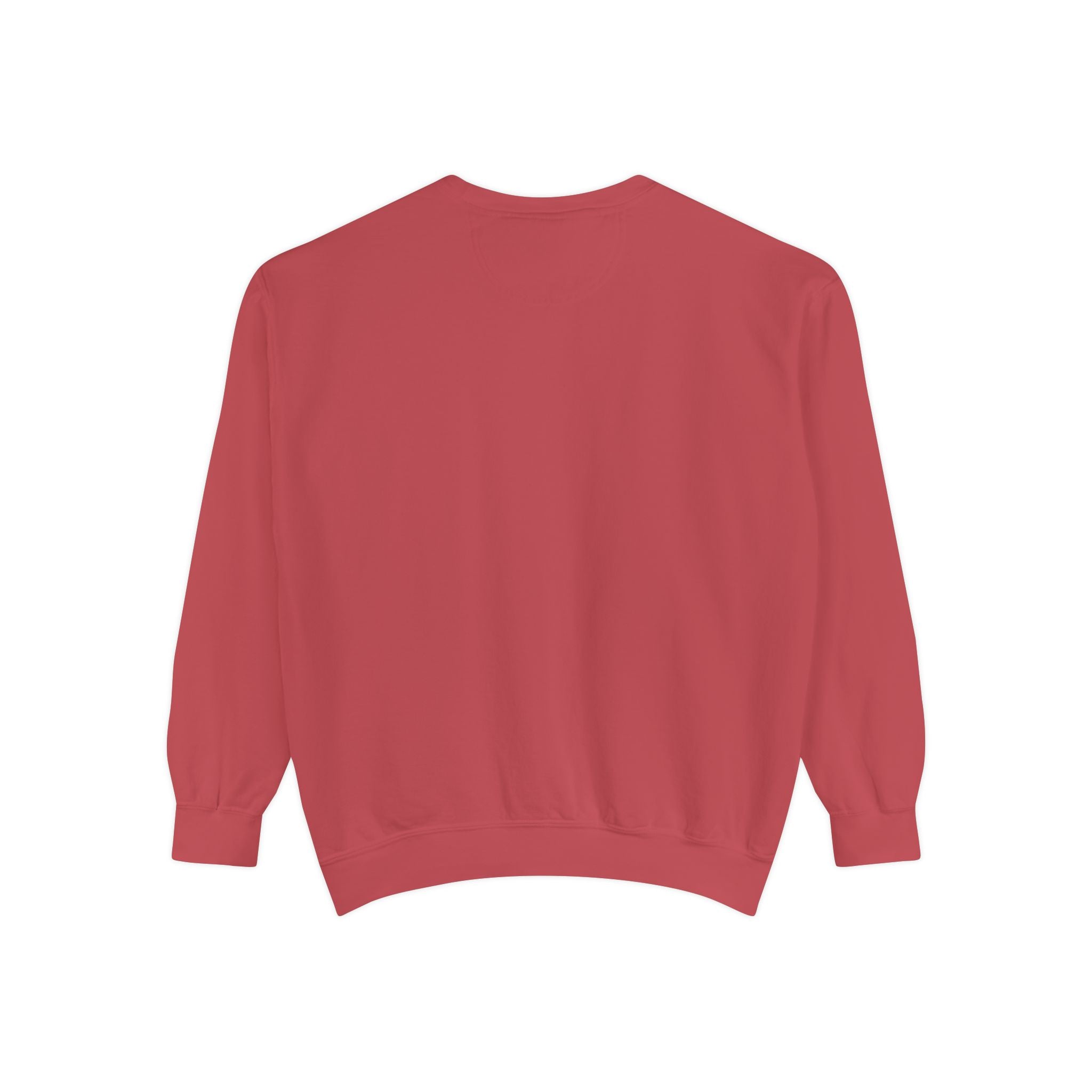 Gold Floral Initials Sweatshirt