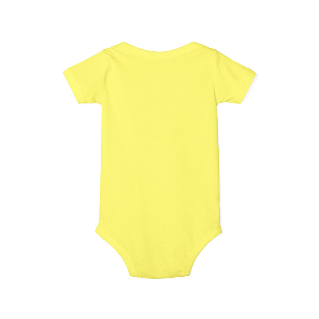 Panda Baby Onesie – Cute Infant Jersey One-Piece with Adorable Panda Graphic