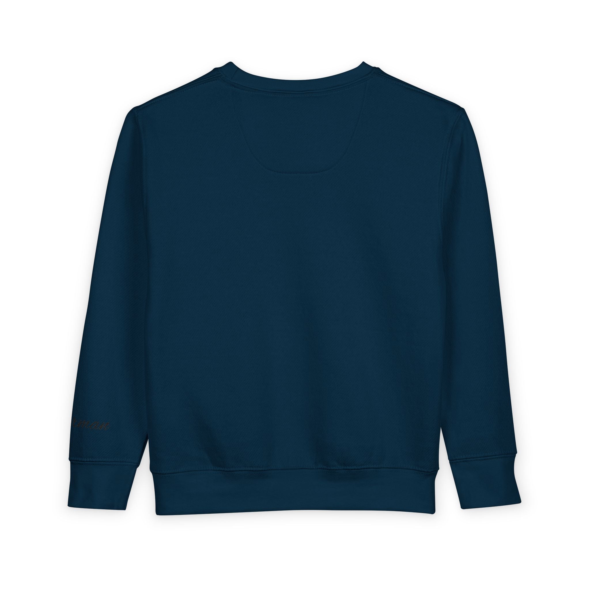 Toddler Sweatshirt — Superhero Web-Swinging Graphic Pullover