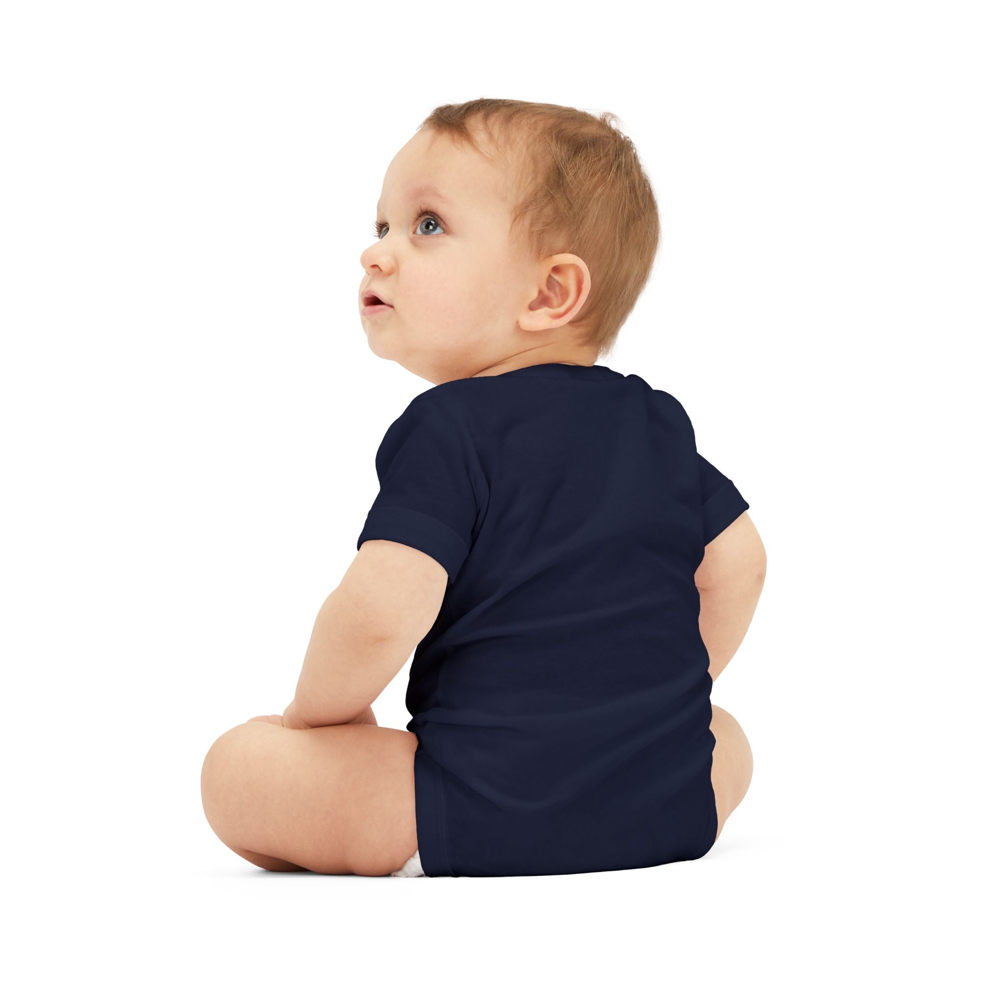 Panda Baby Onesie – Cute Infant Jersey One-Piece with Adorable Panda Graphic