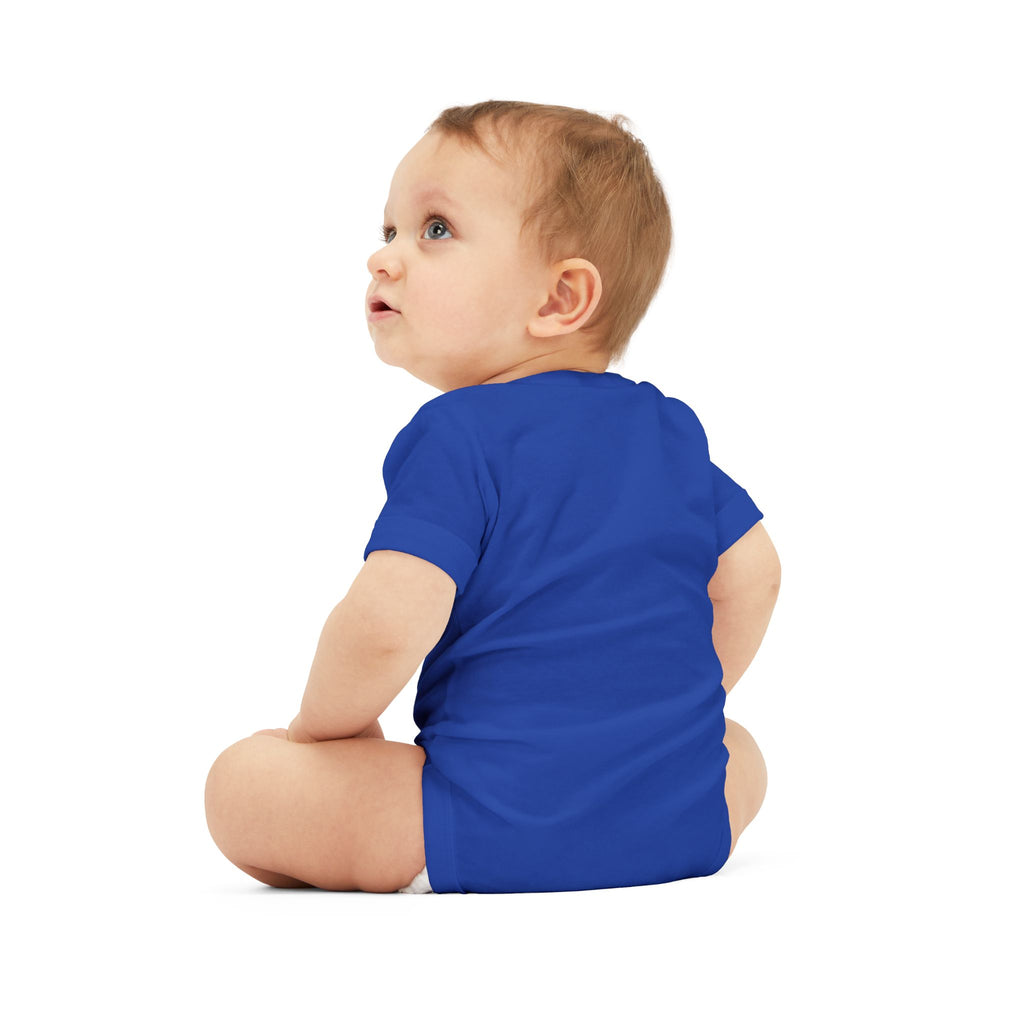 Panda Baby Onesie – Cute Infant Jersey One-Piece with Adorable Panda Graphic