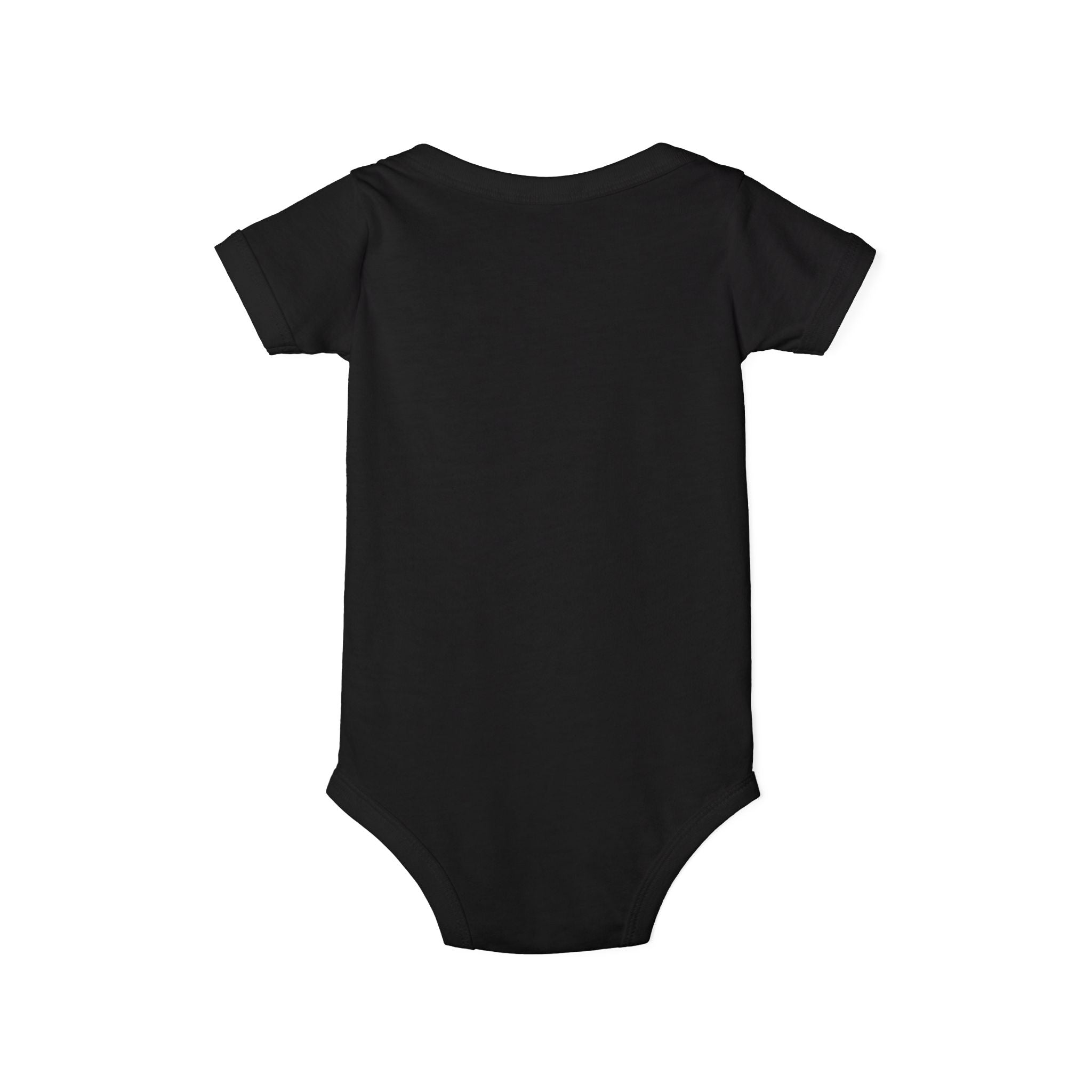 Panda Baby Onesie – Cute Infant Jersey One-Piece with Adorable Panda Graphic