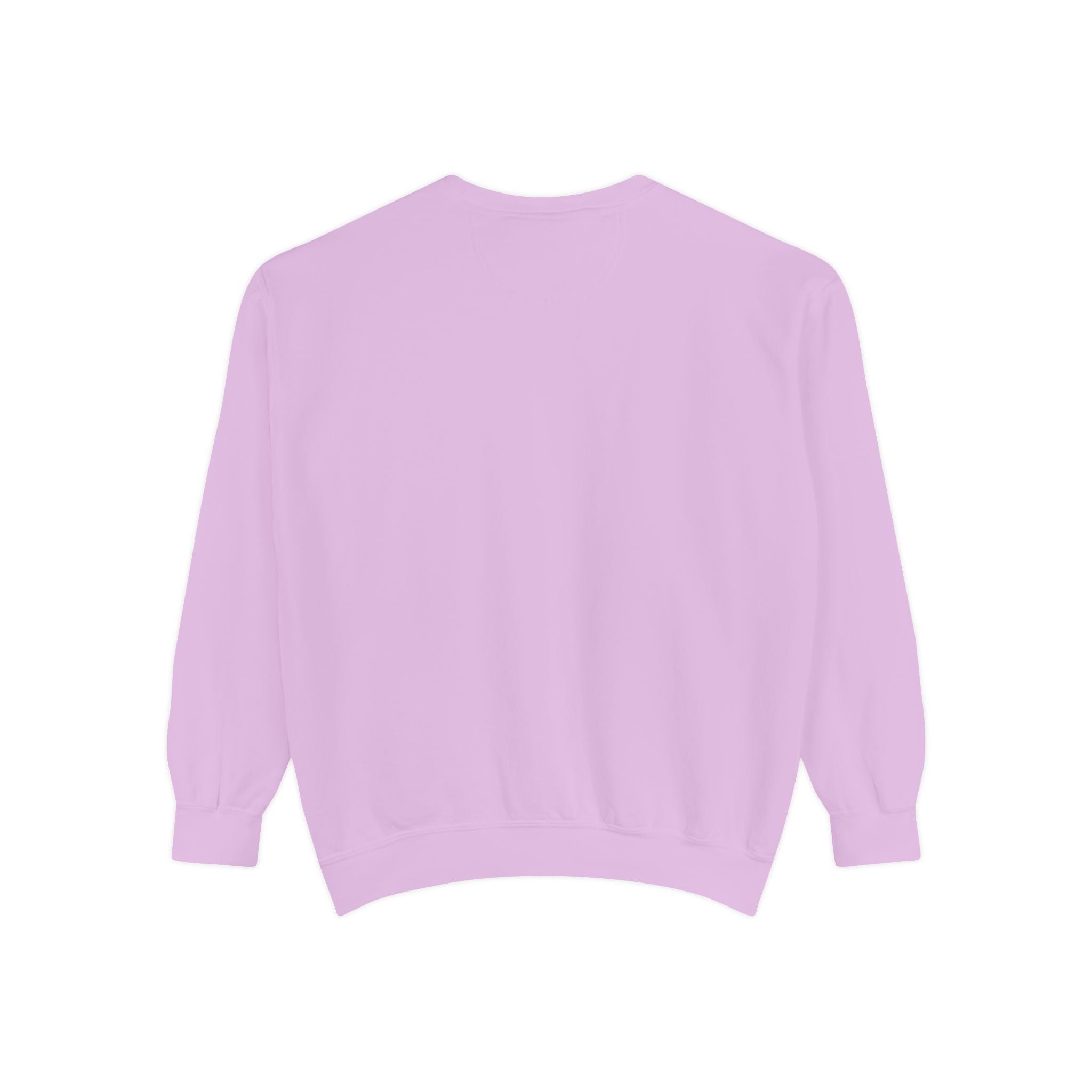 Gold Floral Initials Sweatshirt