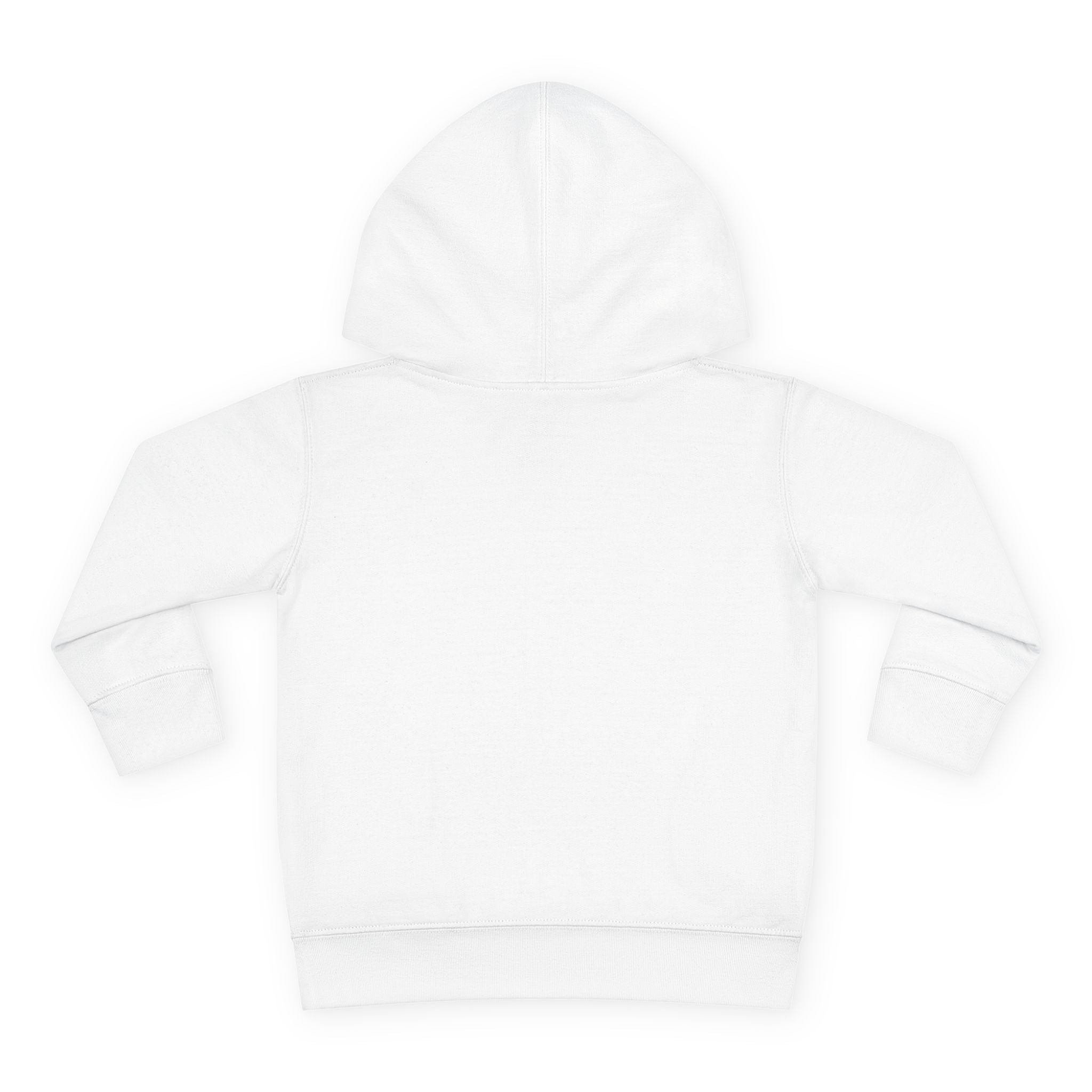 Toddler Snowflake Hoodie – Blue Winter Pullover for Kids