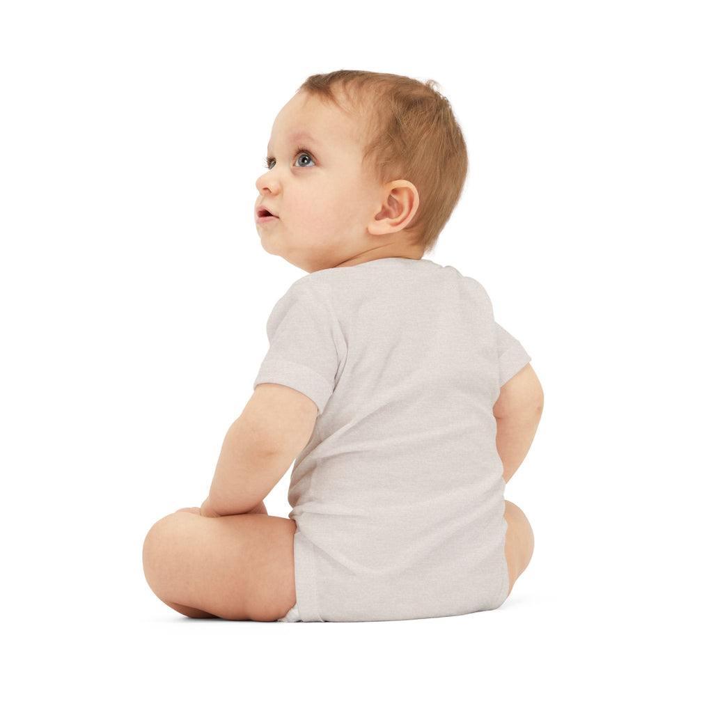 Panda Baby Onesie – Cute Infant Jersey One-Piece with Adorable Panda Graphic